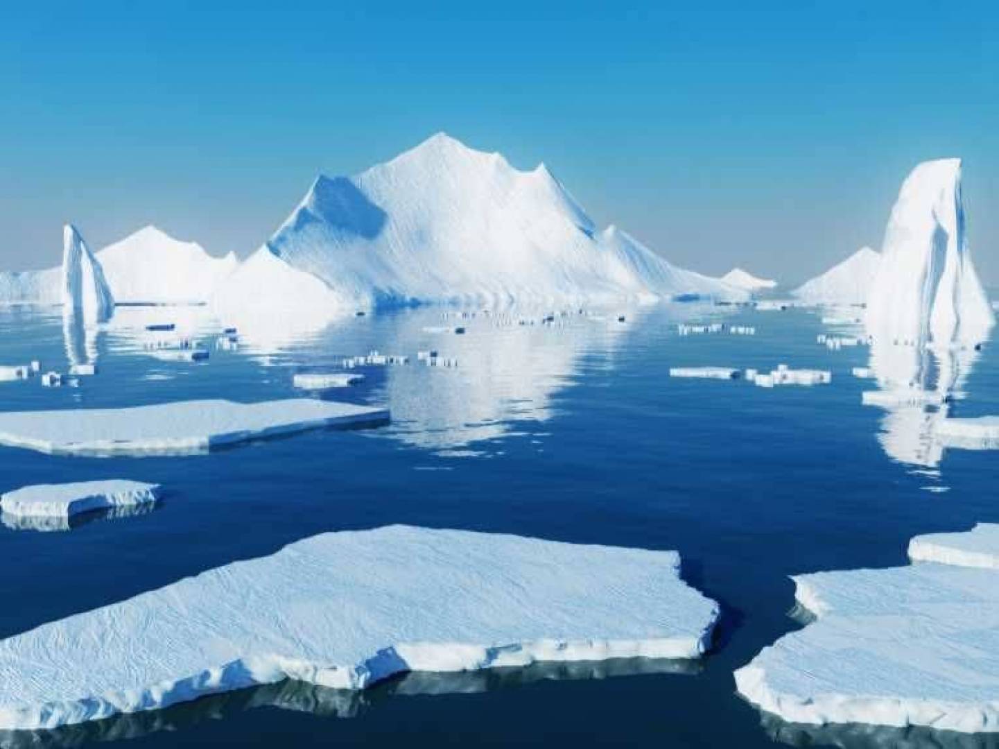 علماء يطرحون خطة لتجميد القطبين ومنع ذوبان الجليد