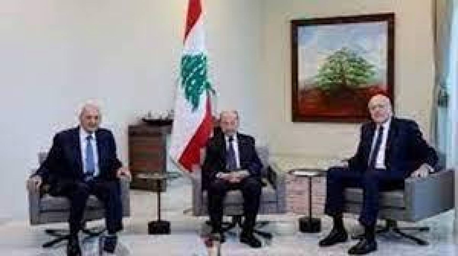 كتب الأستاذ حليم خاتون: رئيس بالتفضيلي، وموازنة بالمريخ