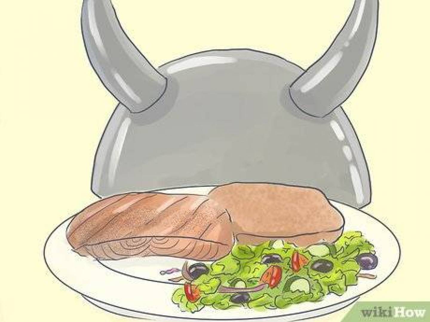 مالمقصود بنظام الفايكنج الغذائي