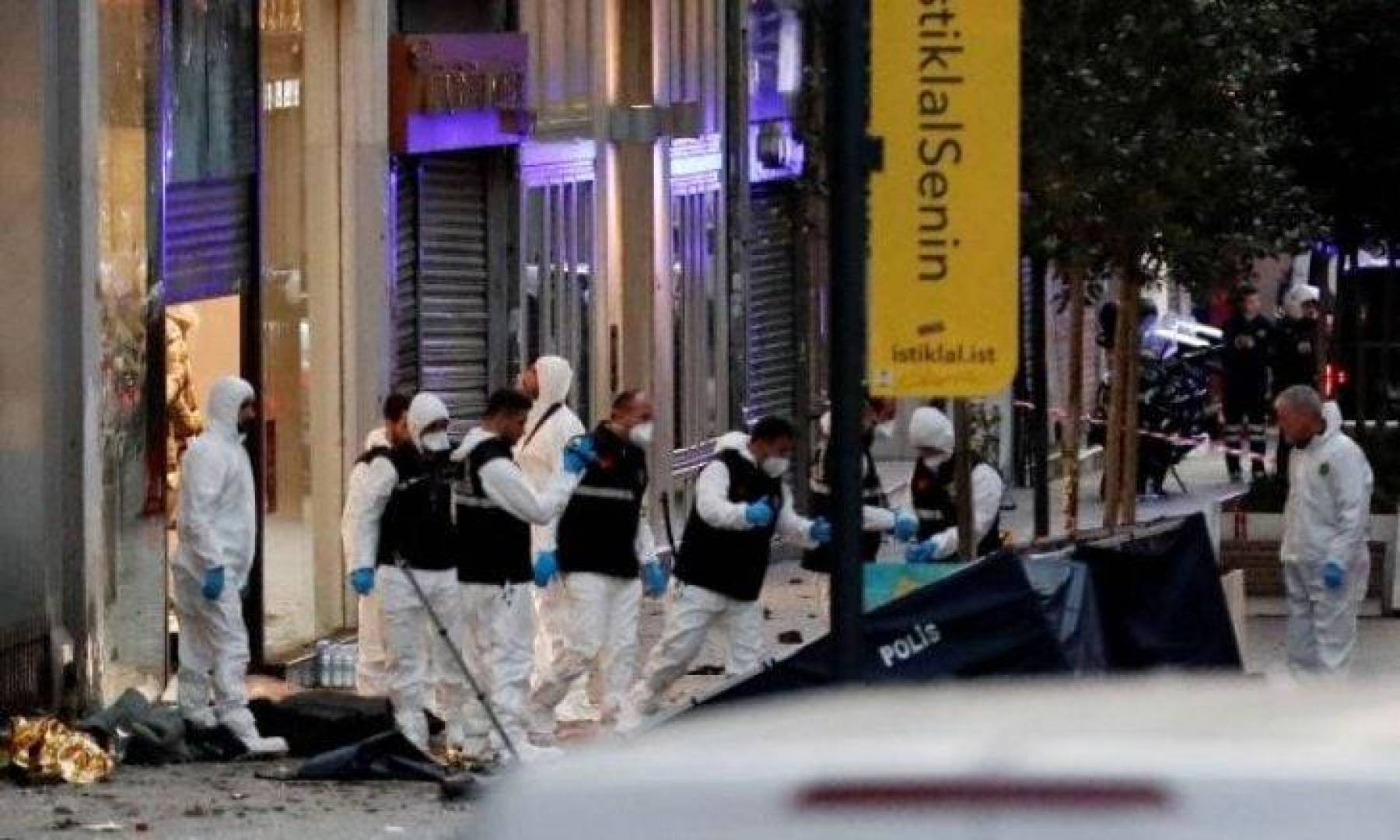 بلغاريا تلقي القبض على 5 أشخاص يشتبه في تورطهم بتفجير اسطنبول