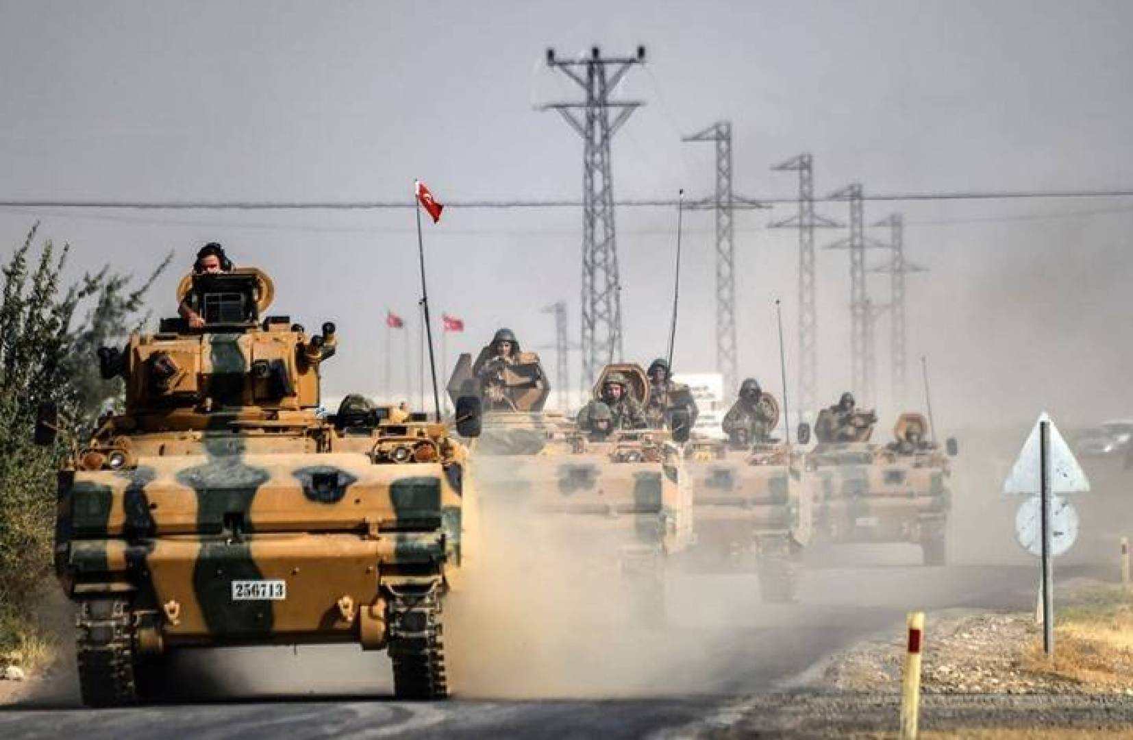 هذه هي شروط تركيا للعزوف عن إطلاق عملية برّية شمالي سوريا