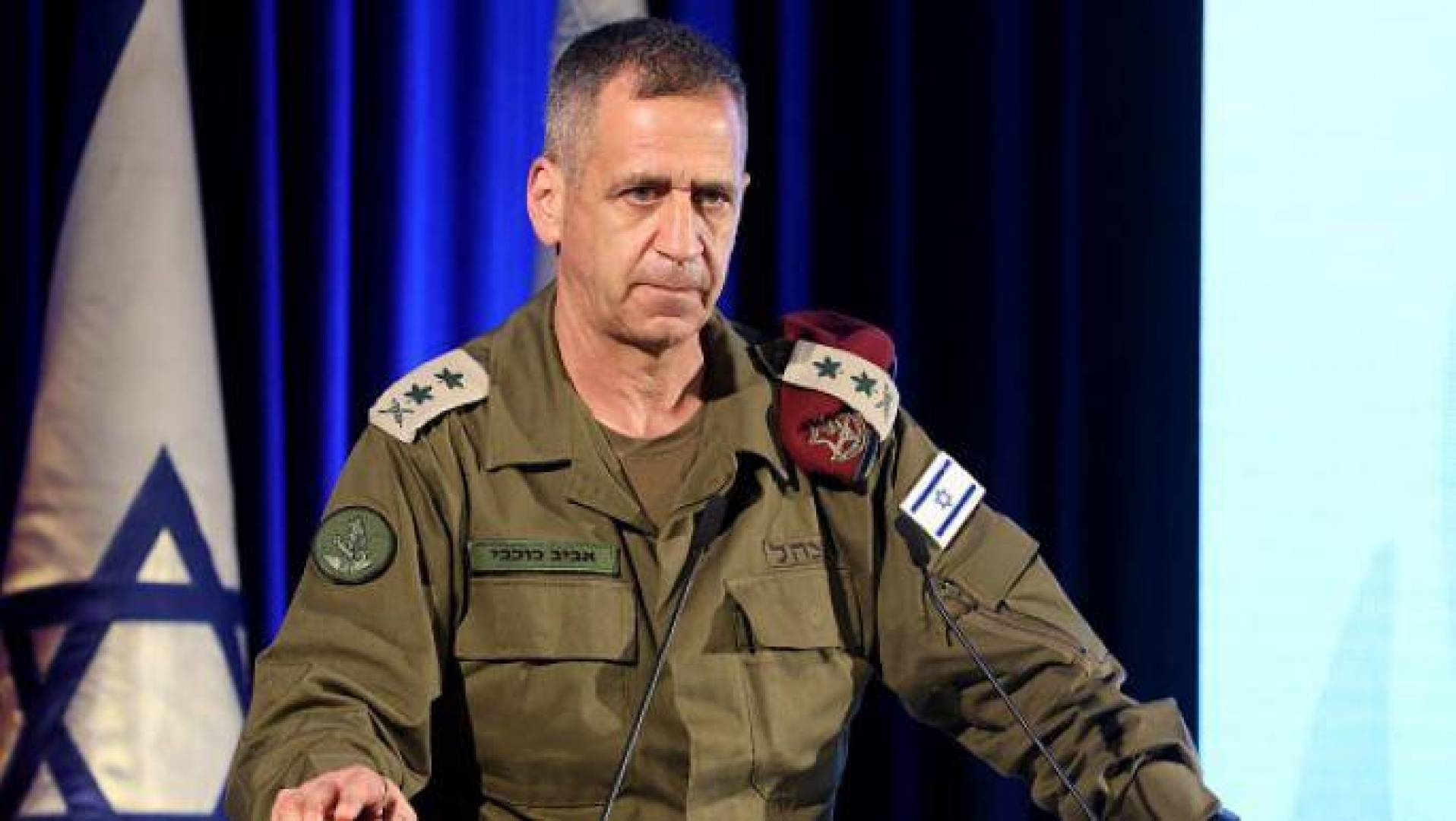 رئيس أركان الاحتلال: إسرائيل متواجدة في نقطة حرجة تحتم عليها تسريع مواجهة إيران