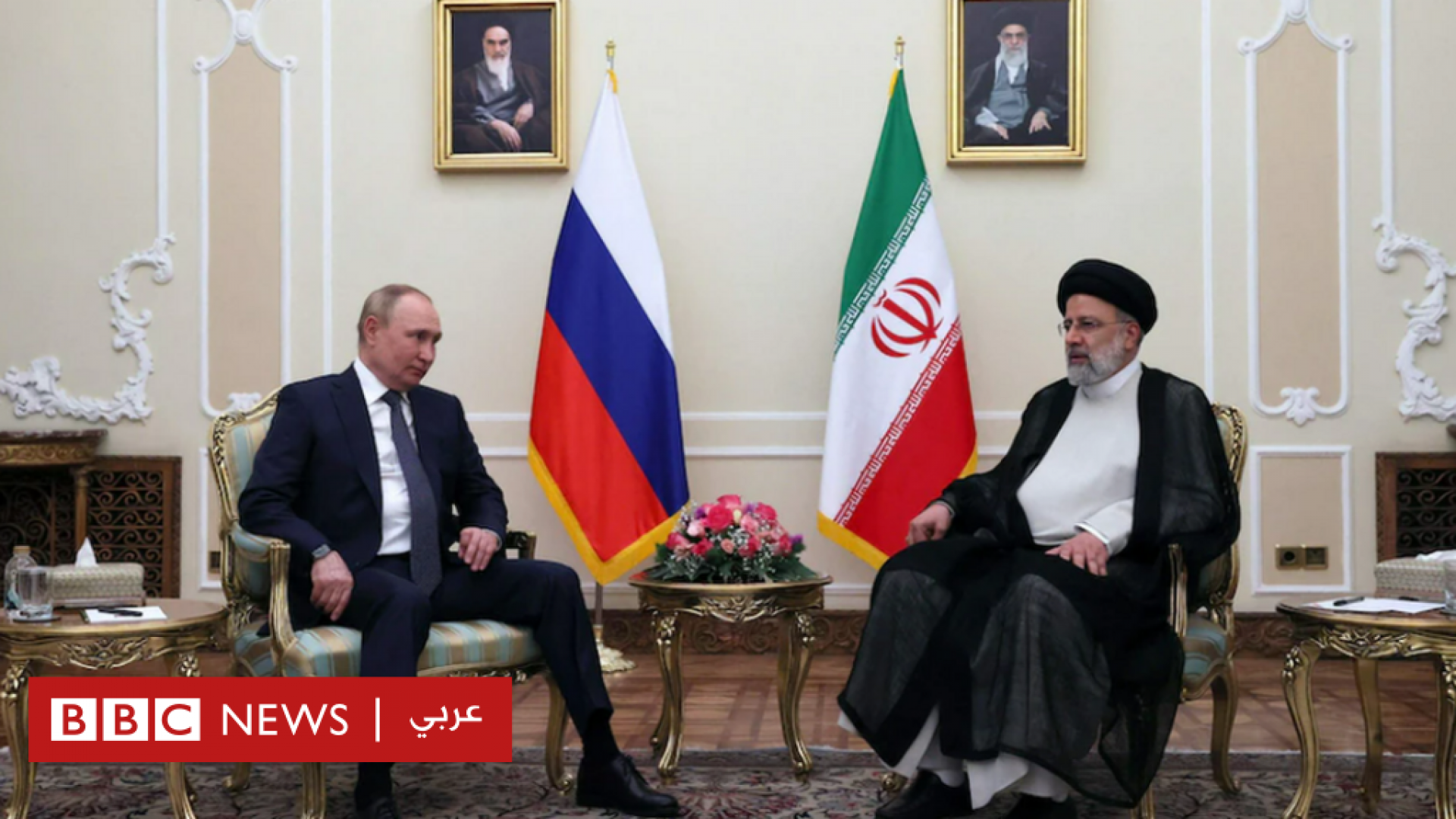 كتب الأستاذ حليم خاتون: هل دخلت روسيا وإيران معركة التراجع المدروس؟