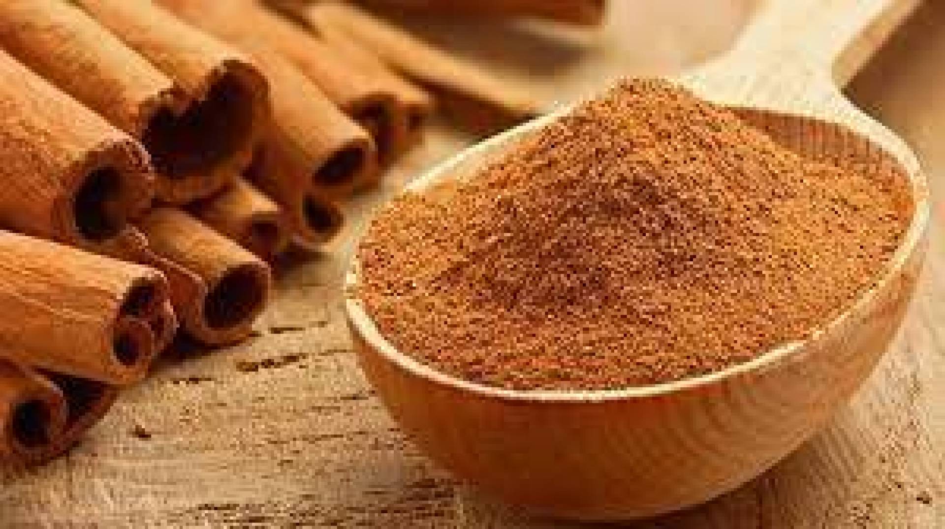 الفوائد الصحية المرتبطة بالقرفة والمثبتة علميا