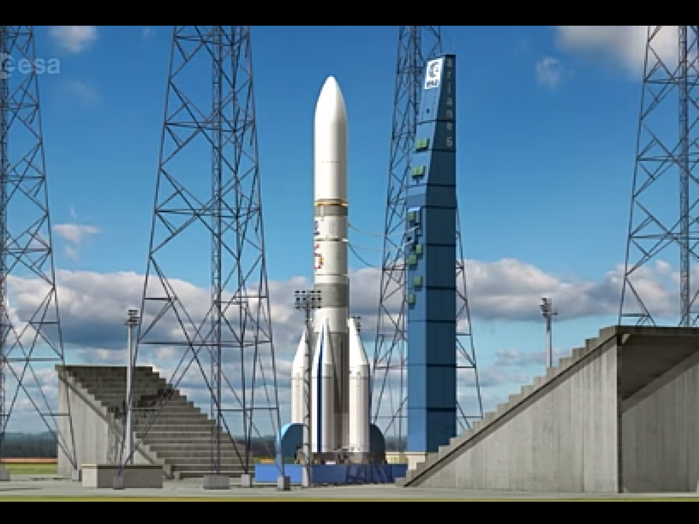تحديد موعد الإطلاق الأول لصاروخ Ariane 6 الأوروبي الفضائي الثقيل