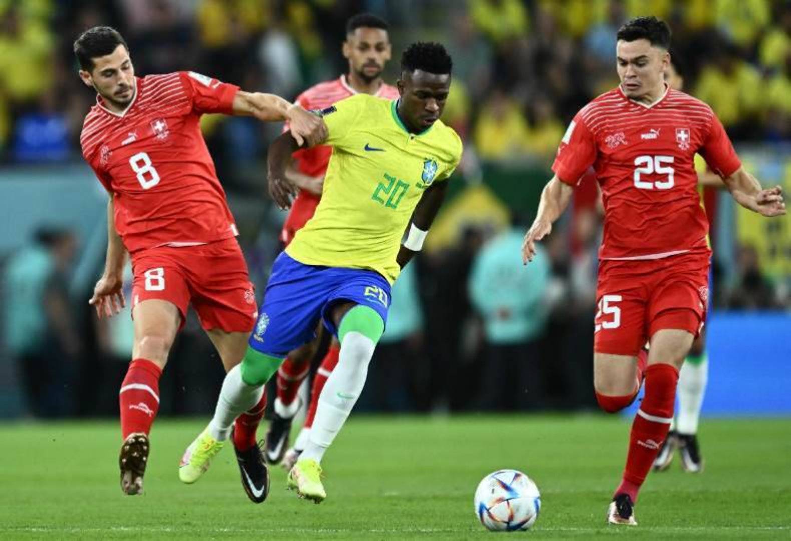 بالفيديو نتائج وأهداف مباريات الأثنين 28/ 11/ 2022 في كأس العالم