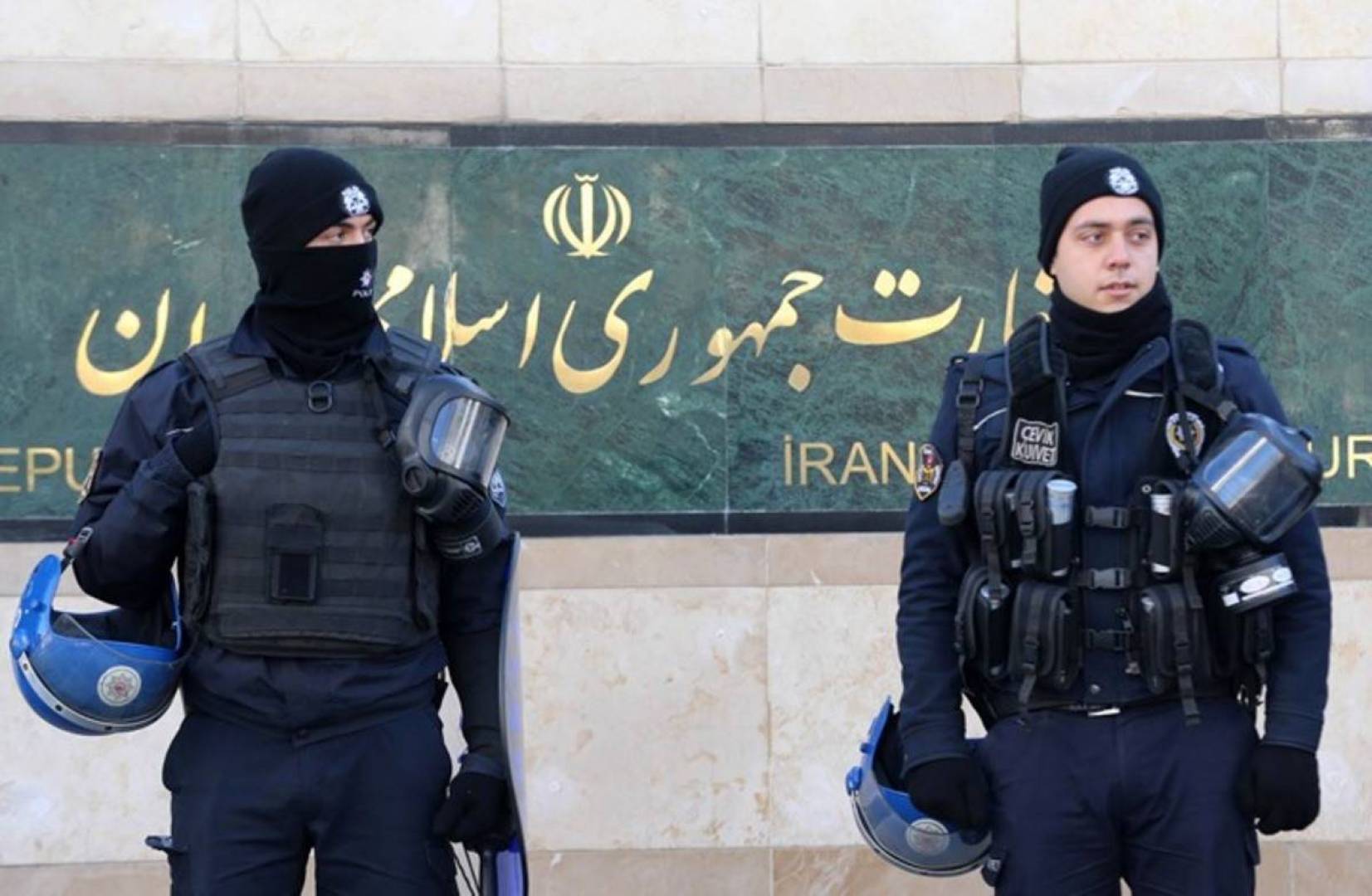اعتقال خلايا تابعة  للموساد شمال غرب ايران