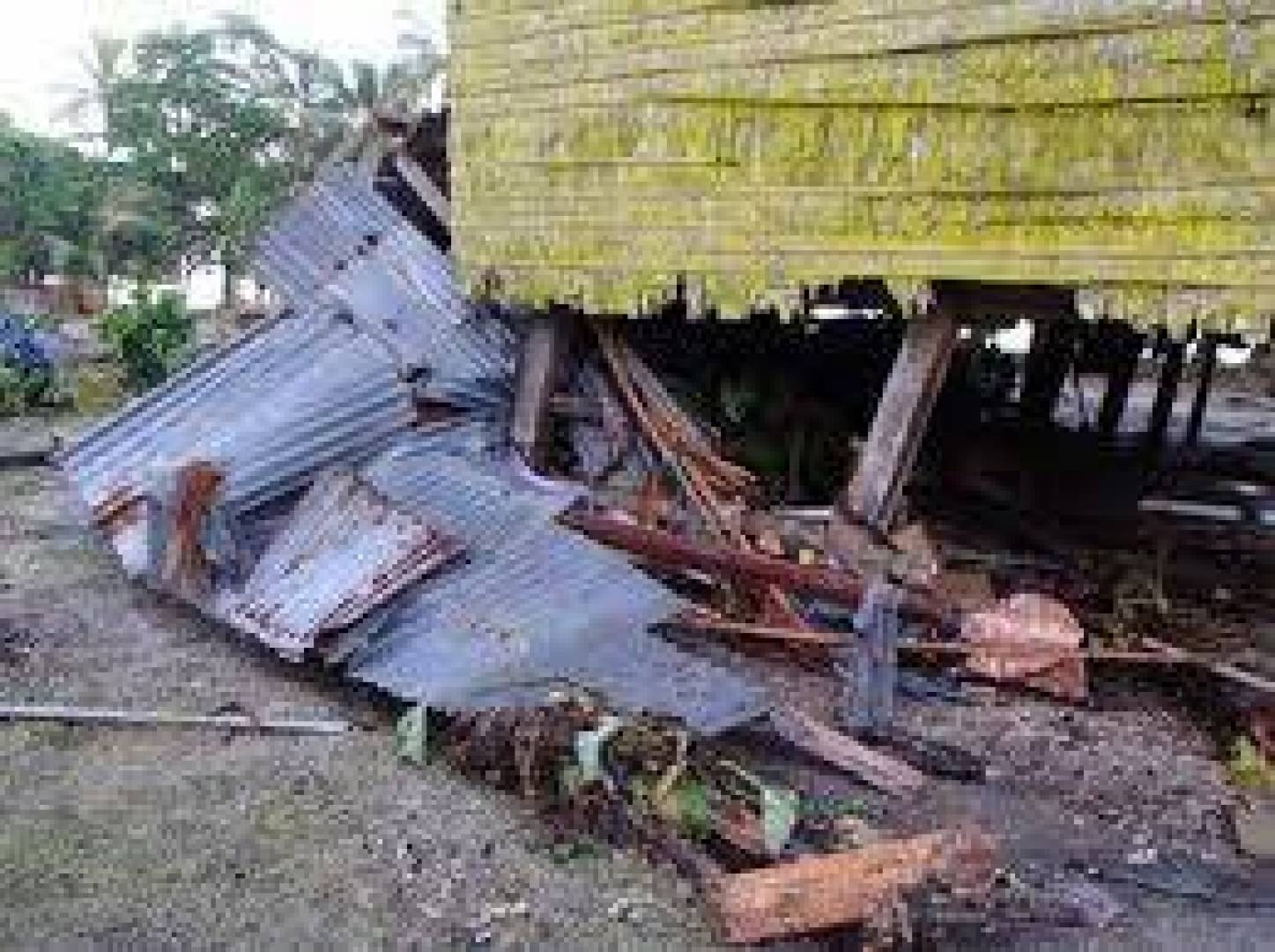 زلزال مخيف يضرب جزر سليمان وتحذيرات من تسونامي