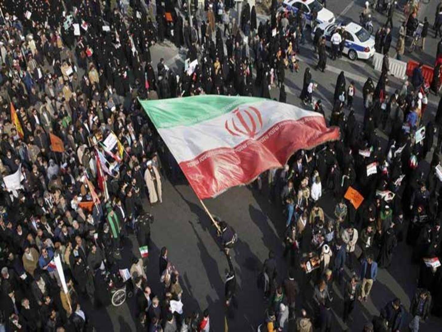 بيان مشترك لوزارة الأمن الإيرانية وجهاز استخبارات حرس الثورة حول التطورات الأخيرة في ايران.