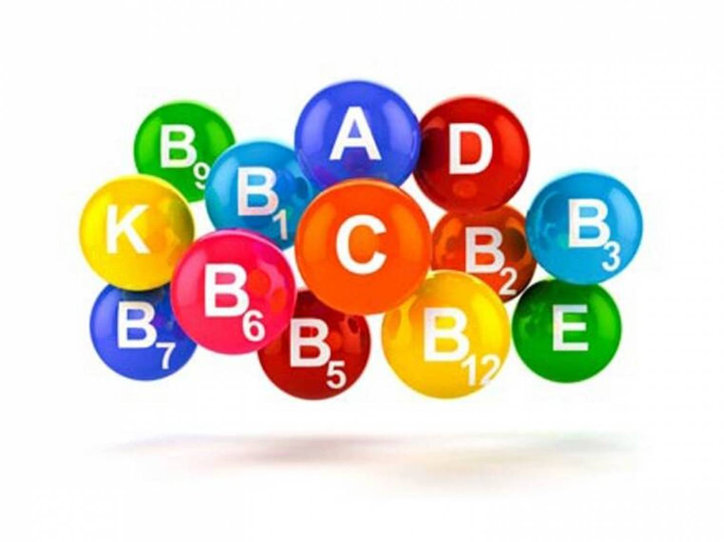 متى يجب إضافة الفيتامينات إلى نظامك الغذائي