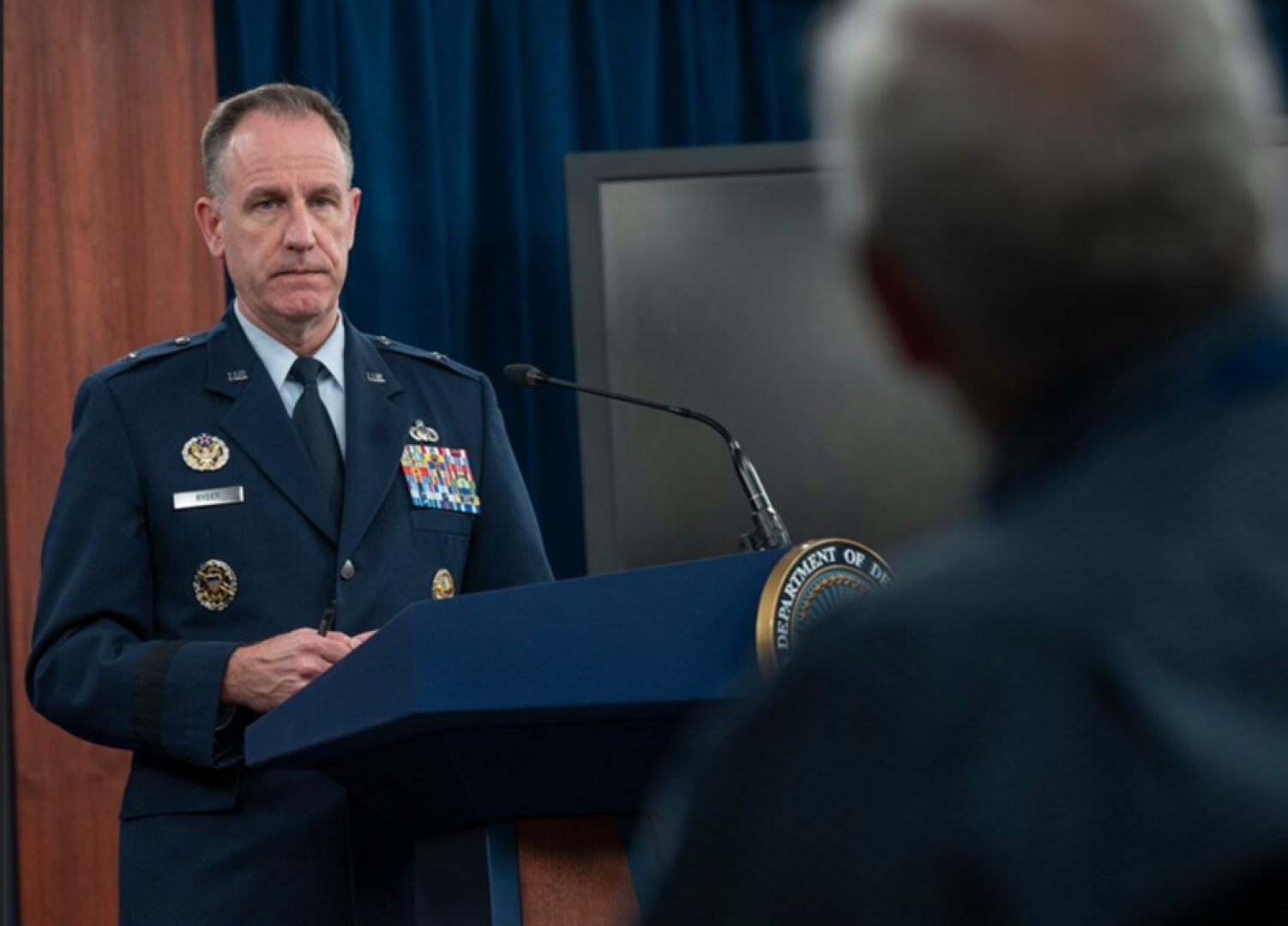 البنتاغون ..المسيرات الإيرانية لا تثير الا الخوف لدى الجنود الأوكرانيين