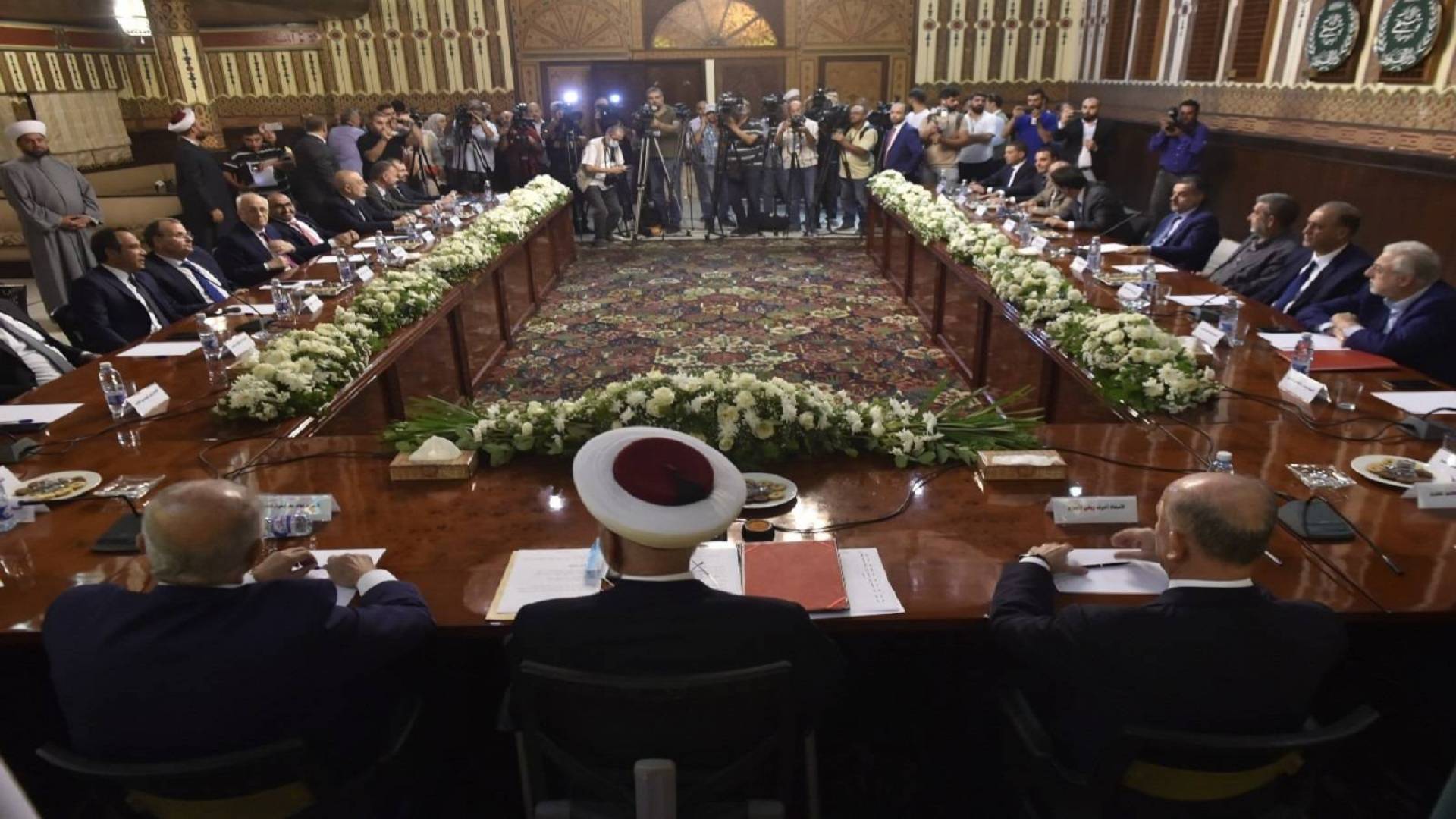 كتب الأستاذ حليم خاتون: الطائف، حبة اسبيرين لمرضٍ عُضال