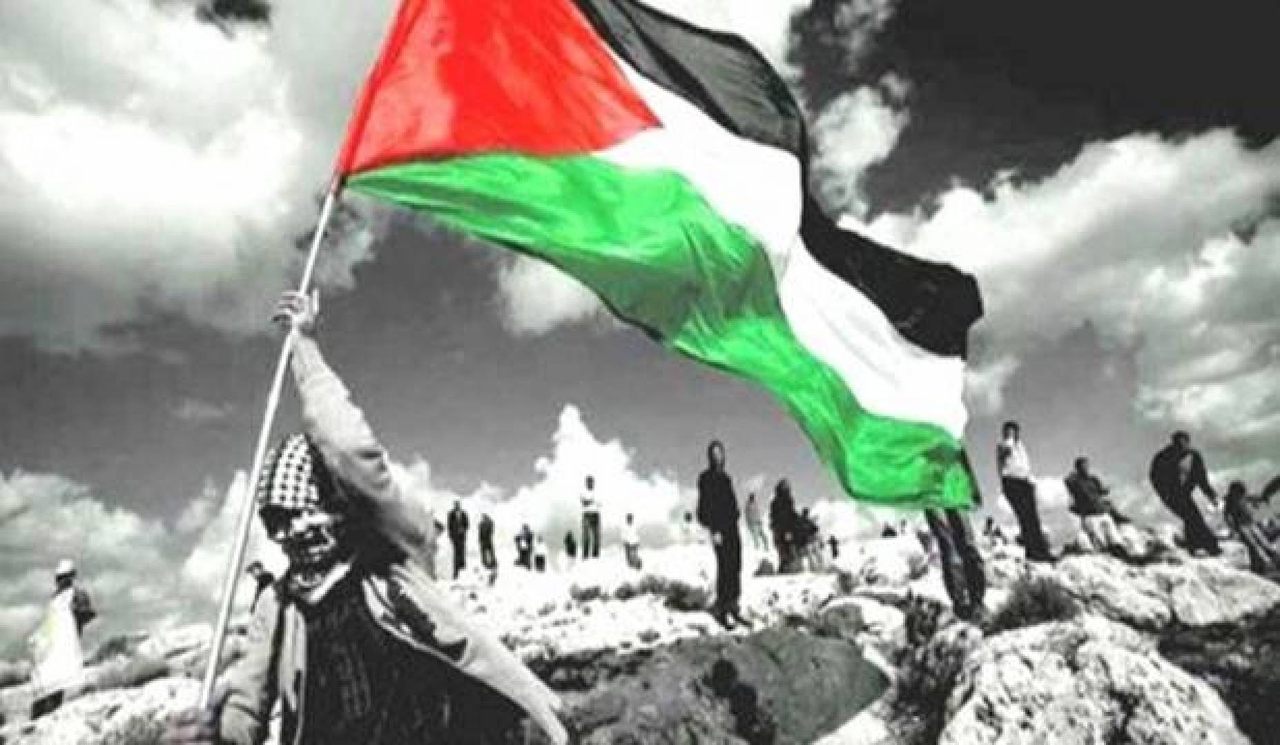 كتب الأستاذ حليم خاتون: فلسطين هي الأم التي تخلى عنها كل العالم، إلا اولادها...