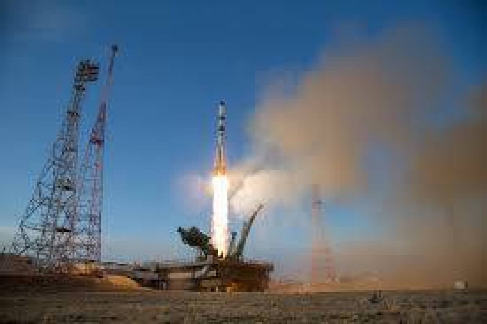 إرسال مركبة شحن روسية إلى المحطة الفضائية الدولية اليوم