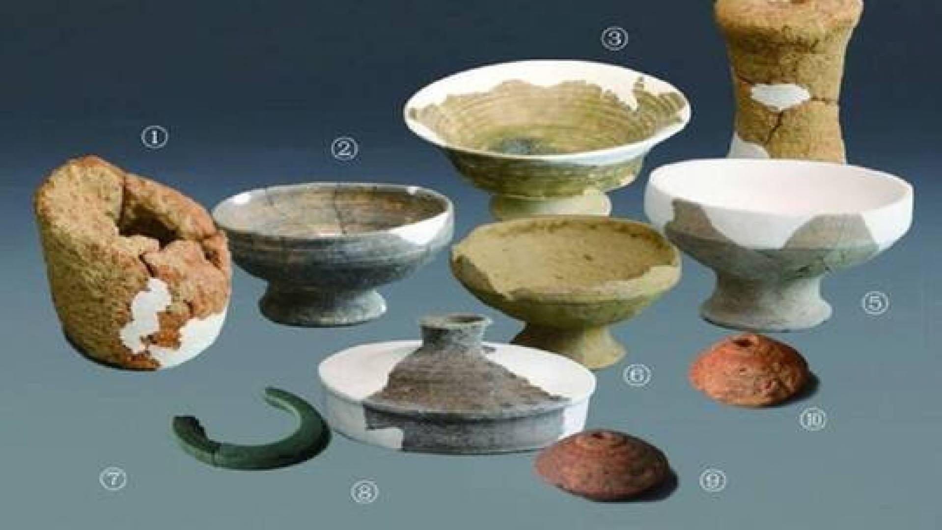 الصين..علماء الآثار يكتشفون مجموعة مقابر تعود إلى العصر الحجري الحديث