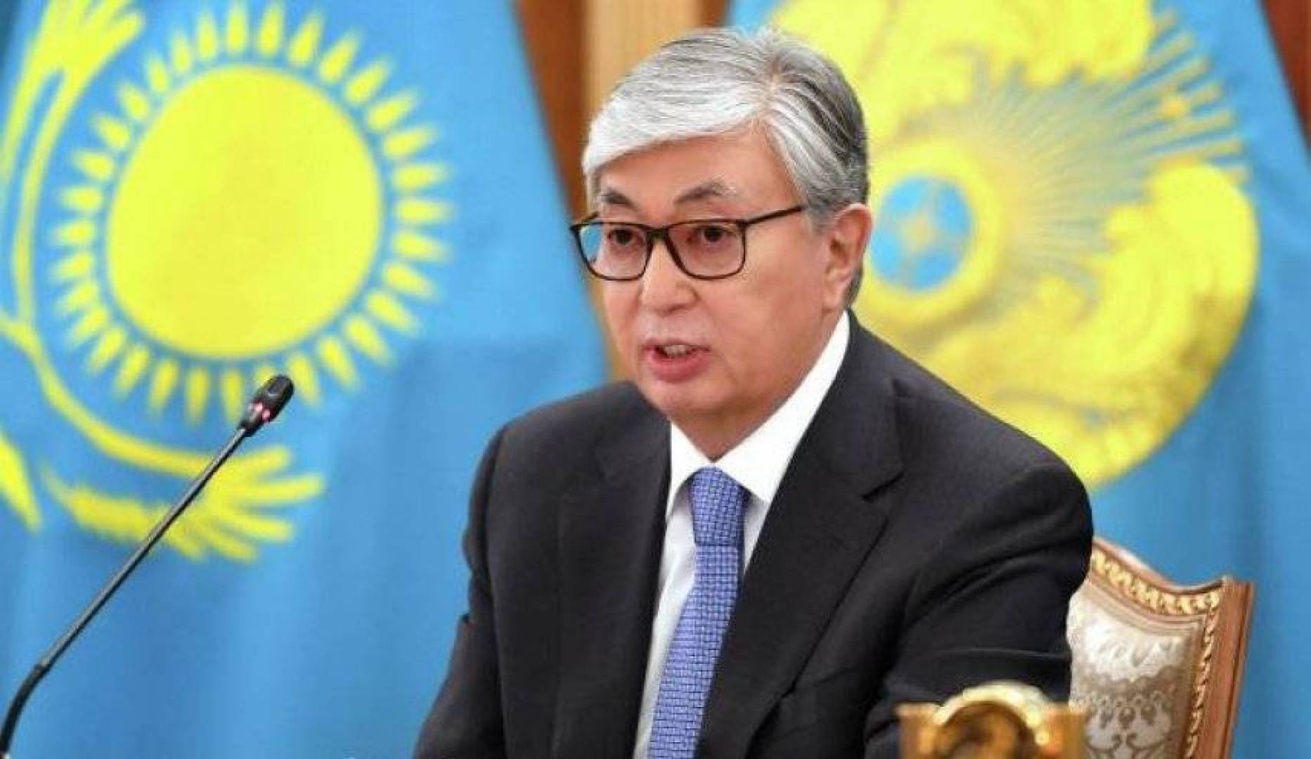 إعادة انتخاب قاسم جومارت توكاييف رئيسا لكازاخستان