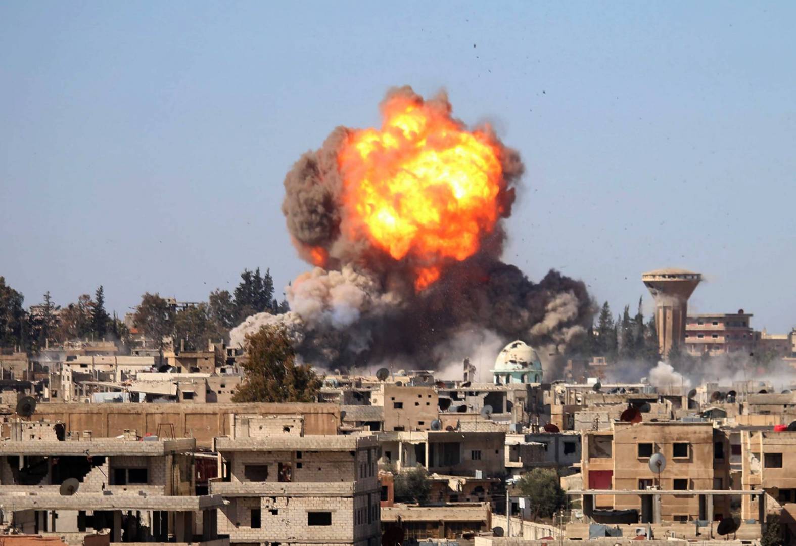 تفجير في درعا السورية.. أين وصلت العمليات ضد خلايا داعش