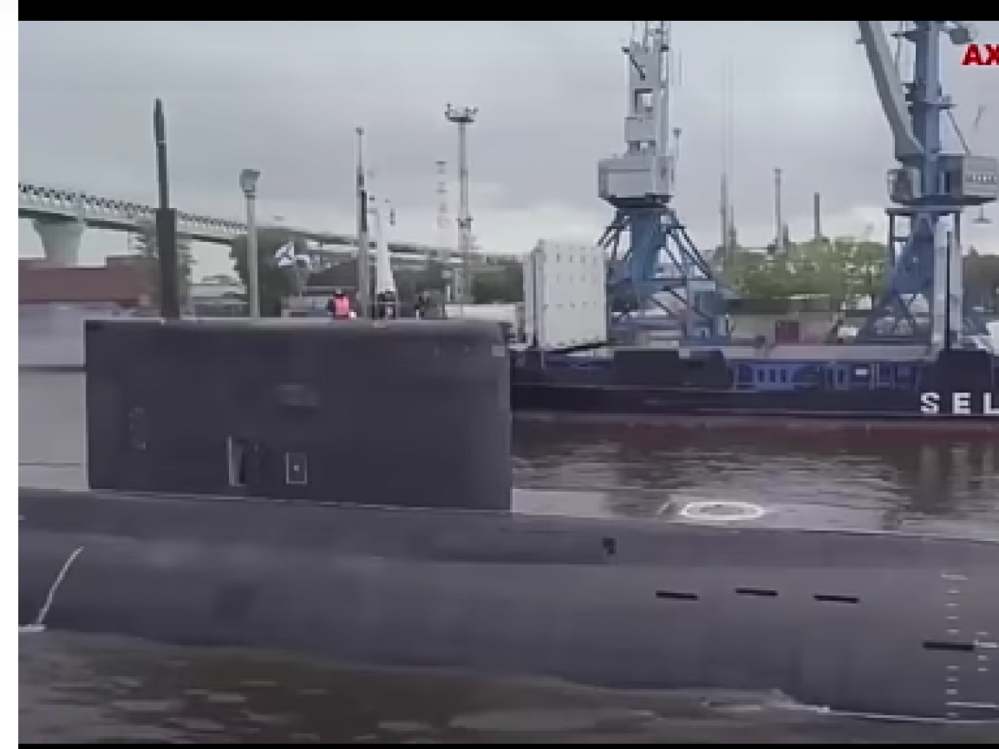 مواصفات الغواصة أوفا الروسية الجديدة من نوع Varshavyanka 