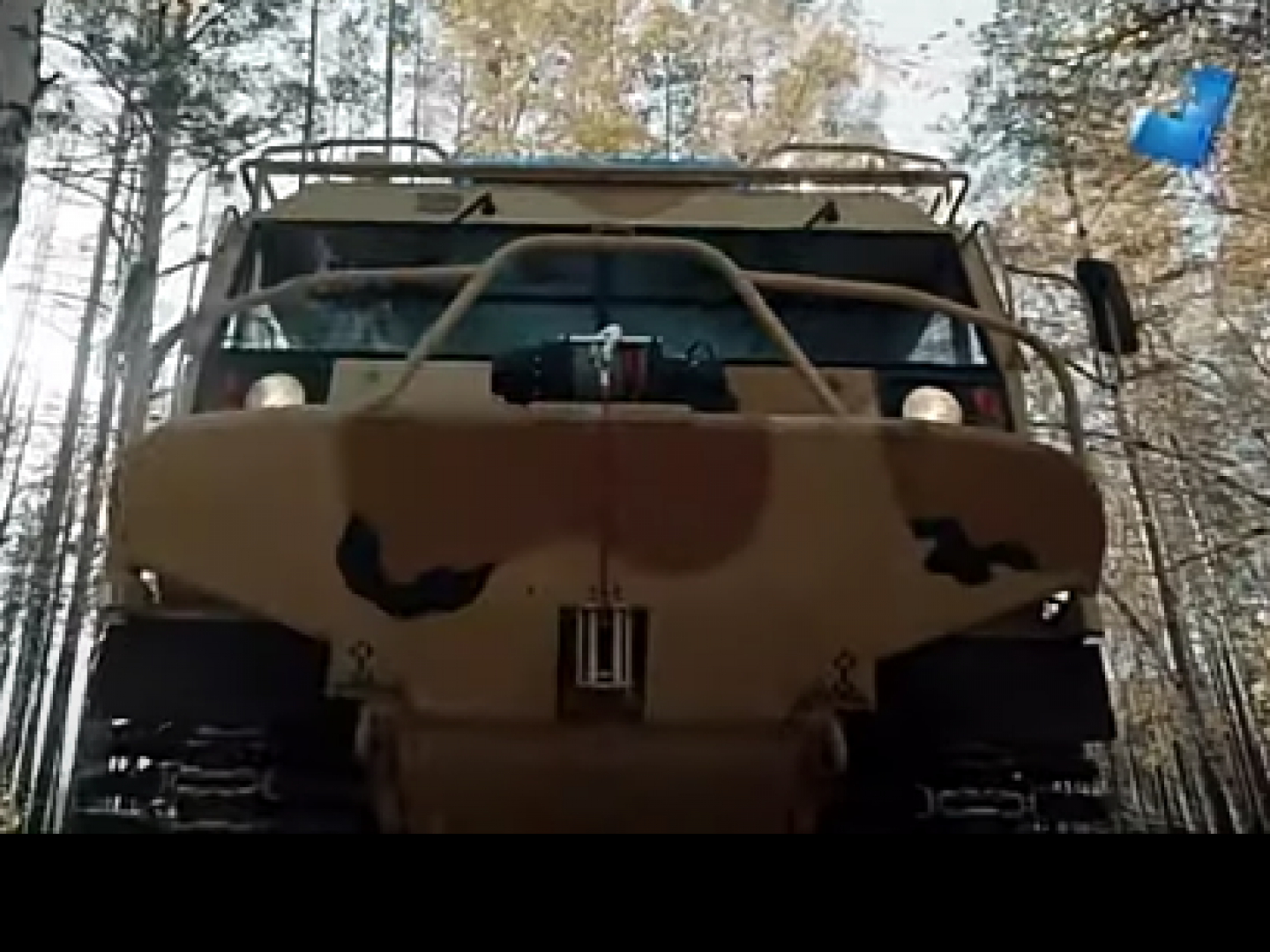 مواصفات مركبة TM-140  المجنزرة البرمائية الروسية الجديدة 