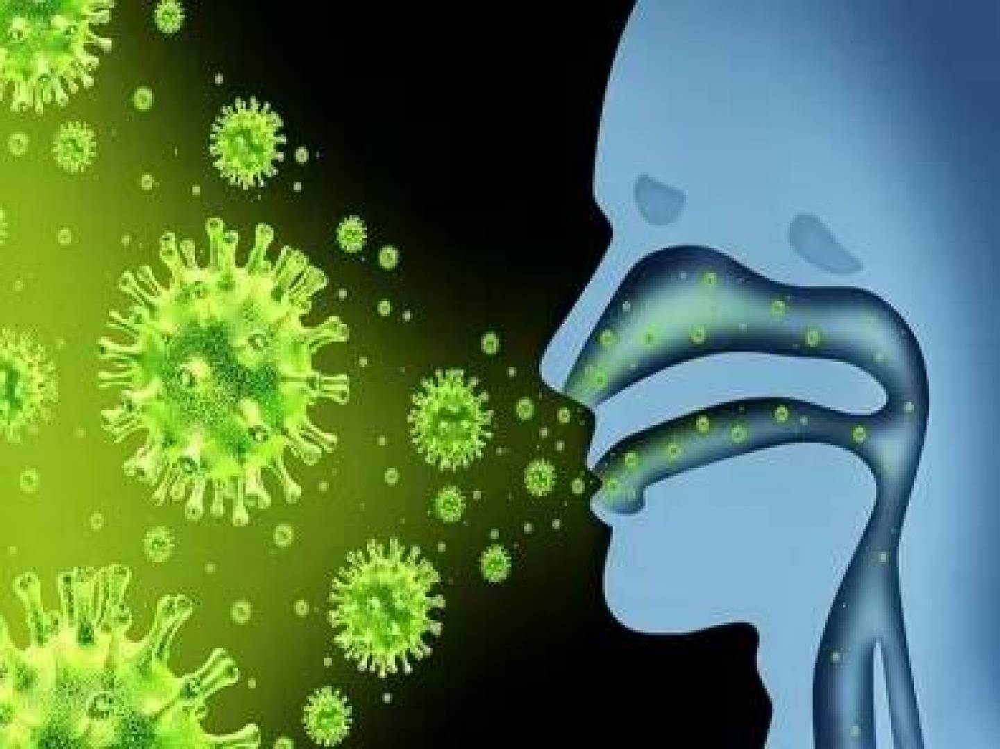 كيف نميز بين أعراض الفيروس المخلوي والأنفلونزا وكورونا؟
