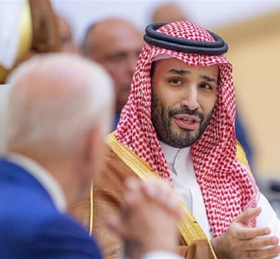 البيت الأبيض يرد على تقرير سخرية محمد بن سلمان من بايدن وهفواته 