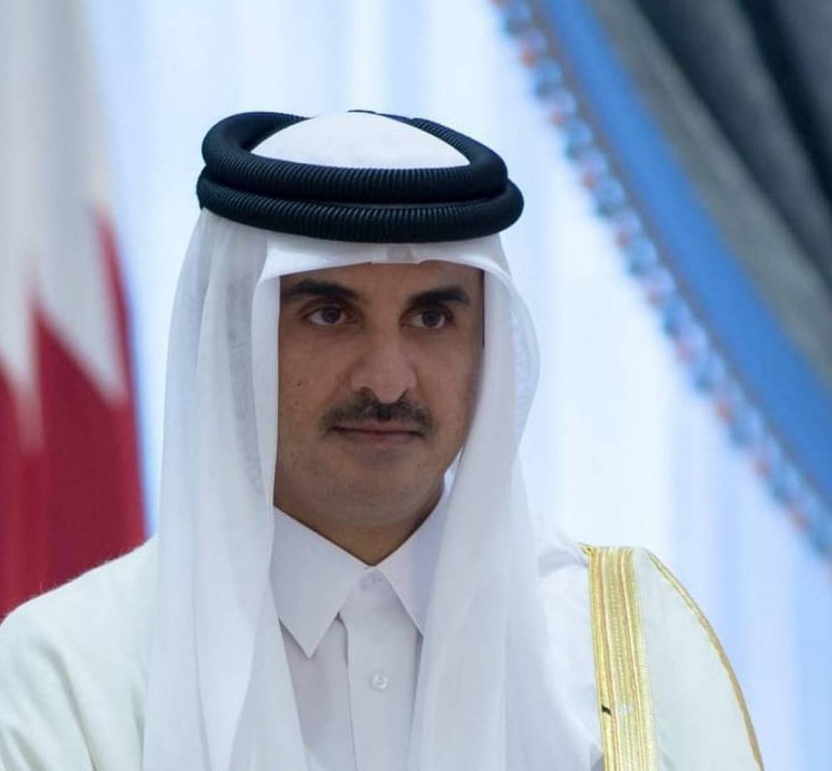 أمير قطر يكشف عن تعرض بلاده لحملات تشويه بسبب المونديال