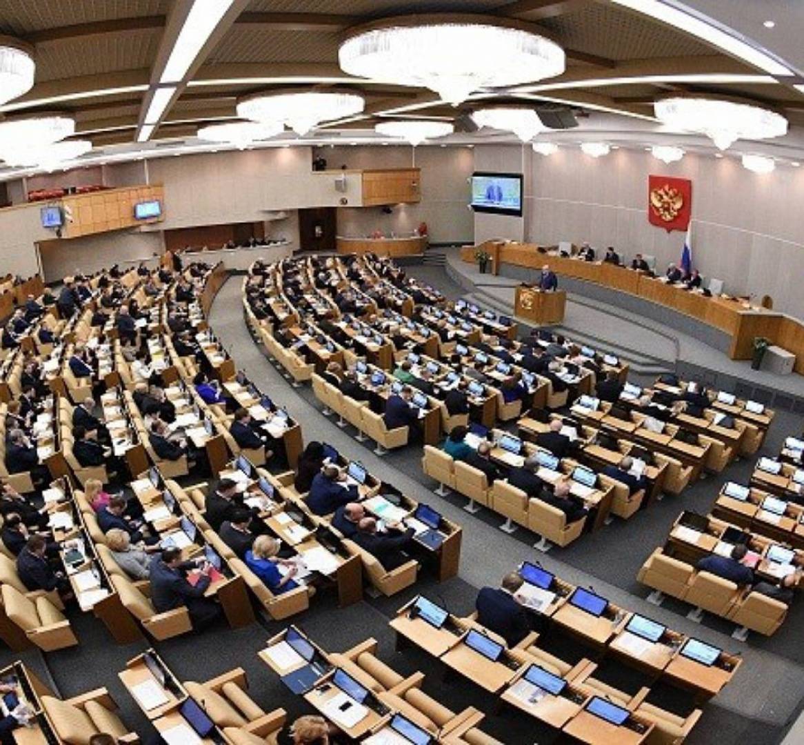 الدوما: أوكرانيا لم تعد دولة بل مستعمرة أميركية