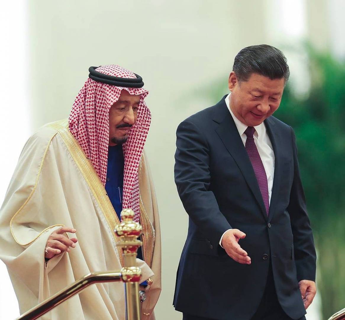 الخارجية الصينية تعلق على أنباء زيارة الرئيس الصيني المرتقبة للسعودية