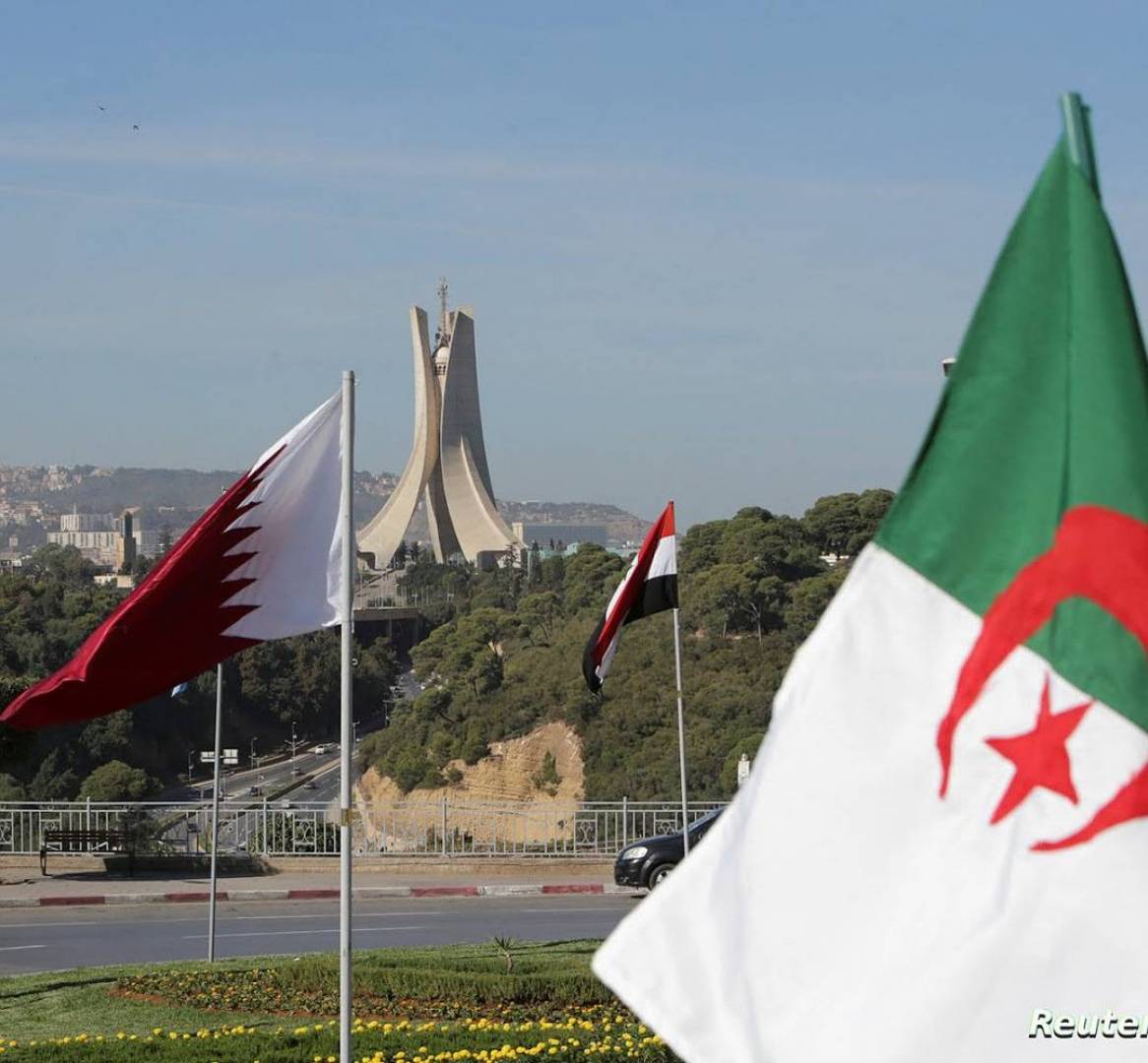 القمة العربية في الجزائر تختتم أعمالها.... وهذا ما خرج عنها