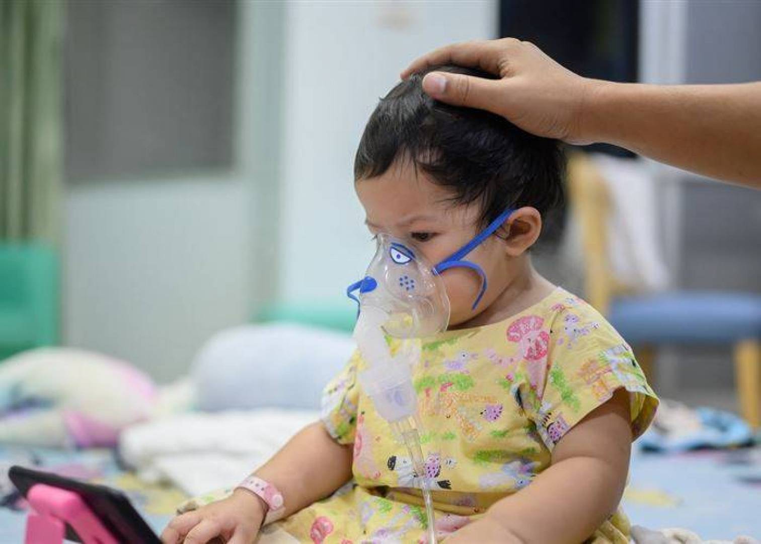 إصابة 73% من الأطفال في مصر بمرض خطير