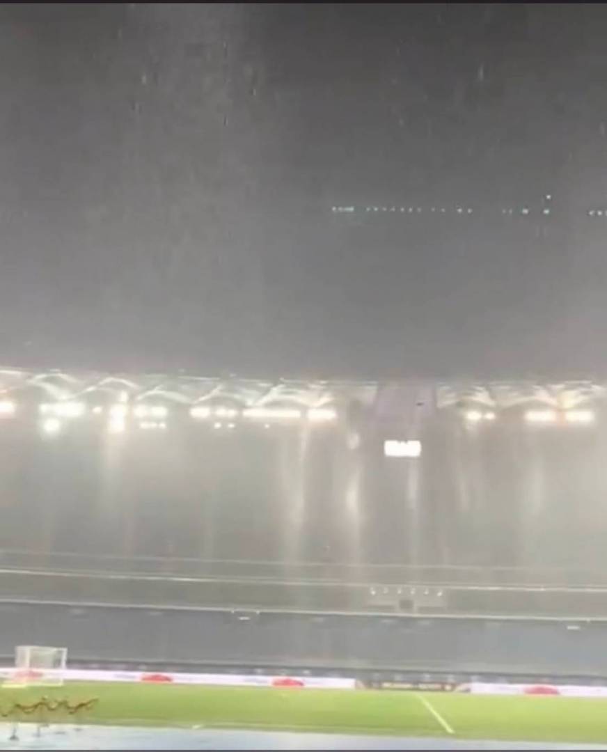 شلالات الكويت تعطل تدريبات منتخب بلجيكا قبل المونديال