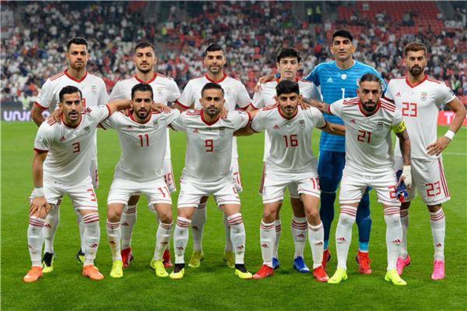 كل ماتريد معرفته عن منتخب إيران في مونديال قطر 2022