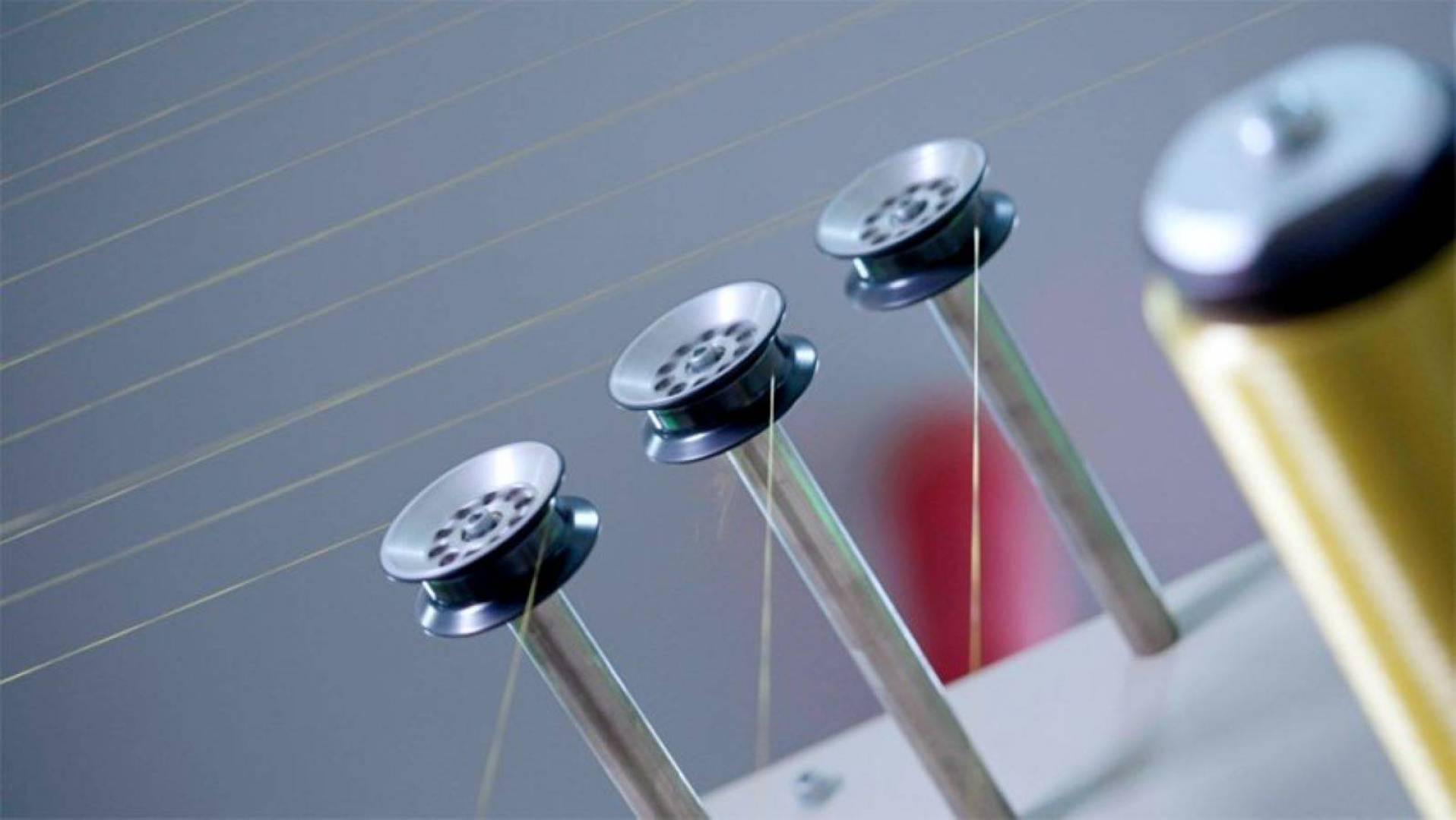 الصين تصنع خيط بقطر 12 مم يسحب أكثر من 20 طناً .. إليك التفاصيل