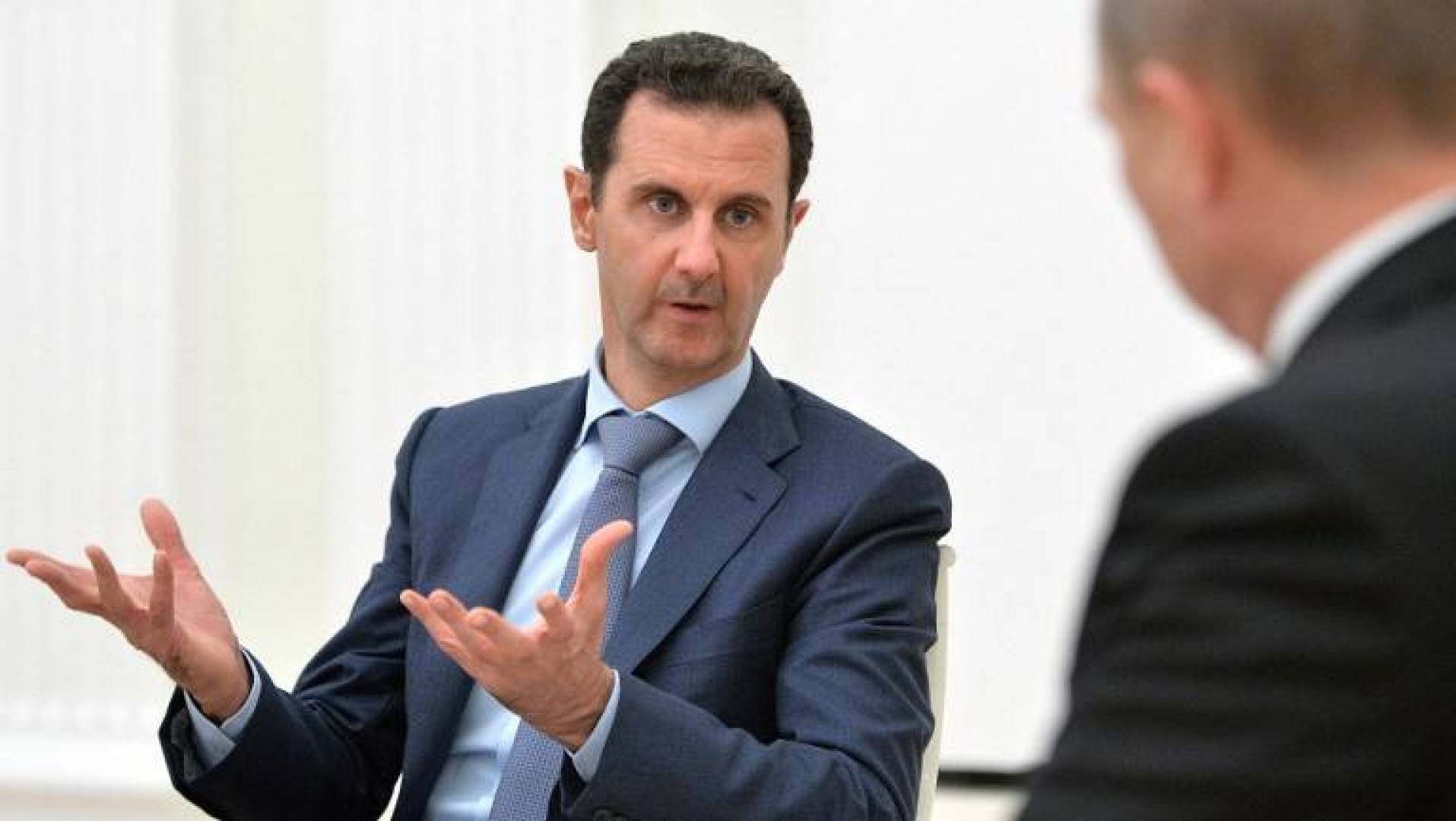 حزب تركي معارض يطلب لقاء الرئيس الأسد