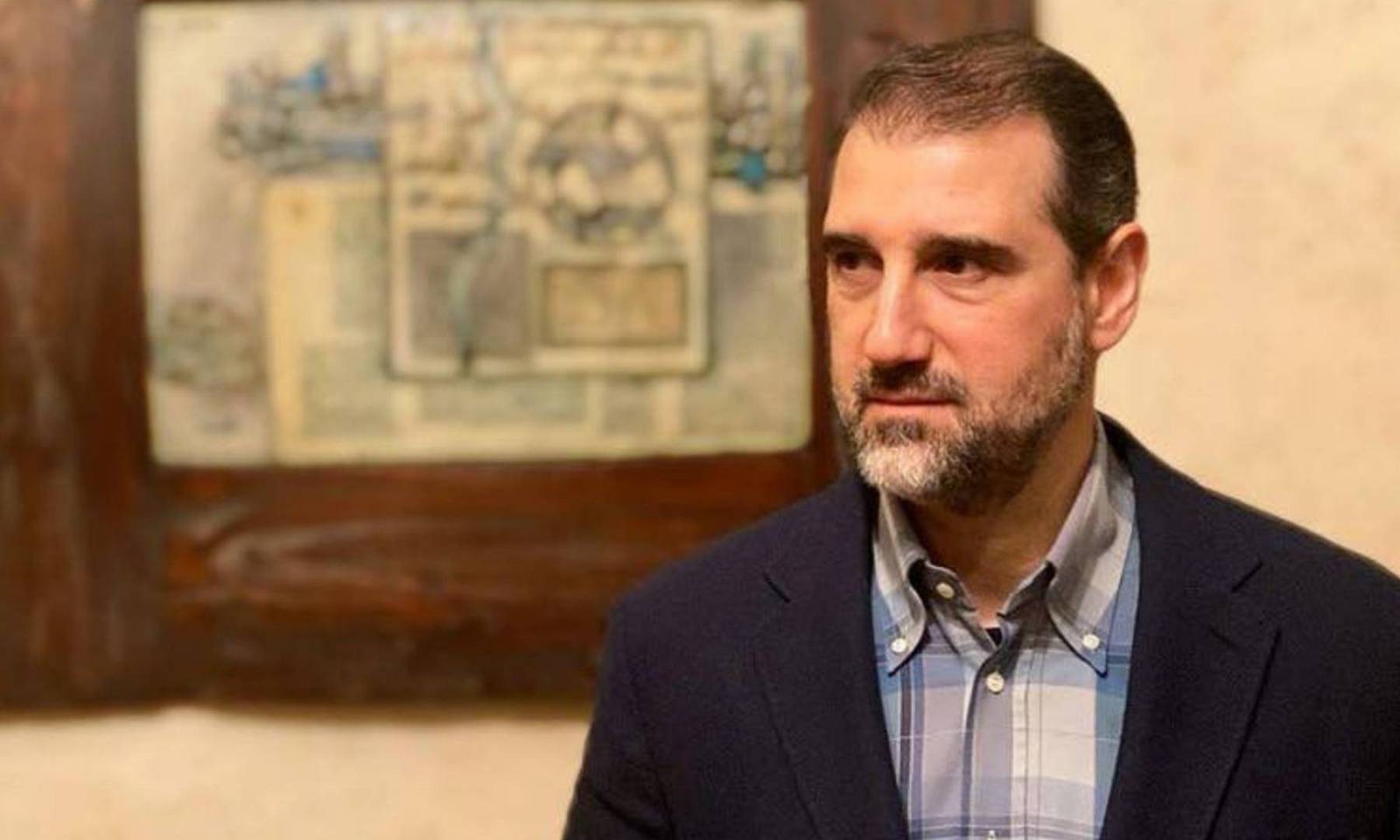 رامي مخلوف يبشر السوريين بحل قريب جداً سيبهرهم من عظمته يليه انفراجات عجيبة!