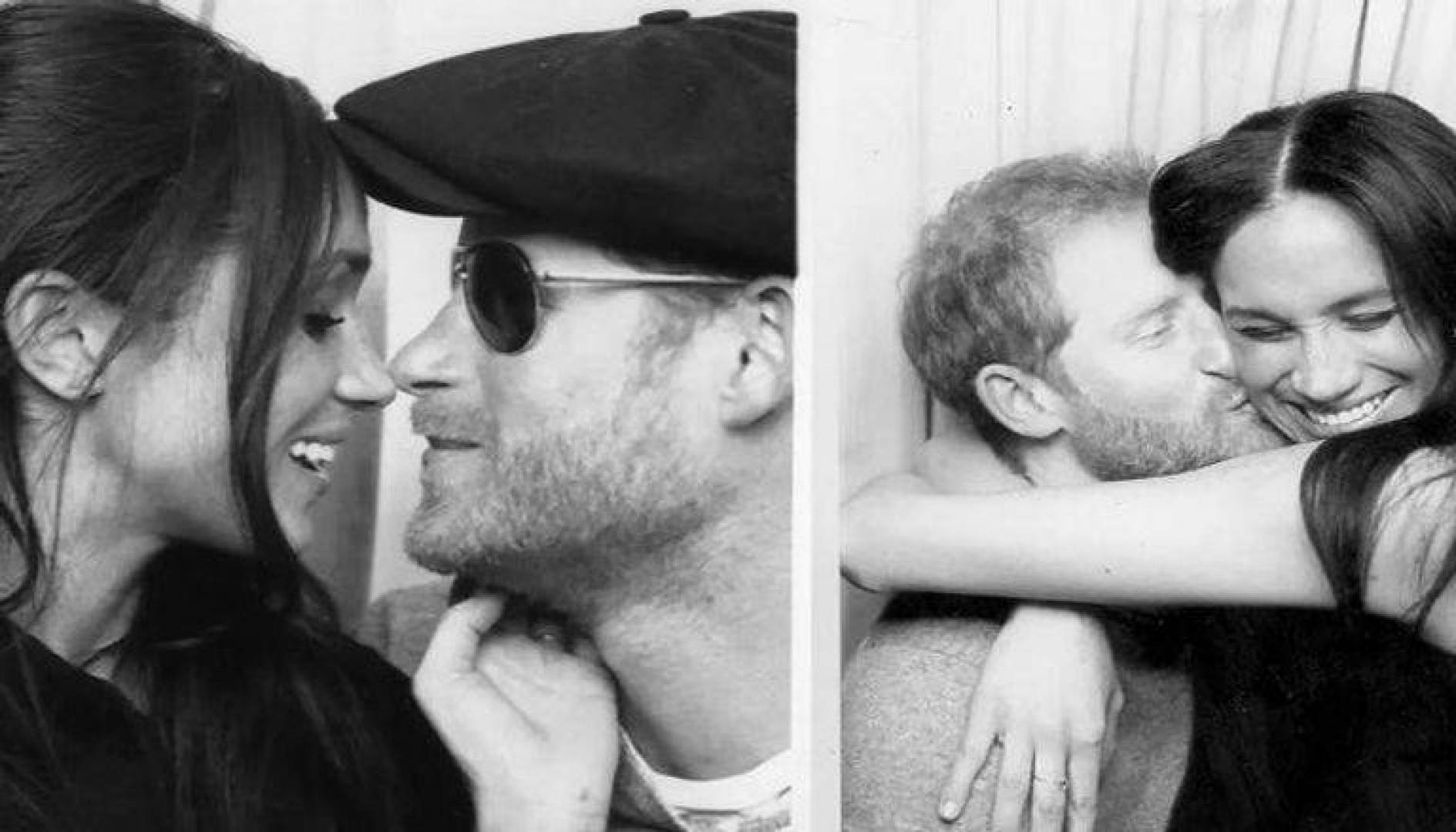 إعلان وثائقي هاري وميجان.. 