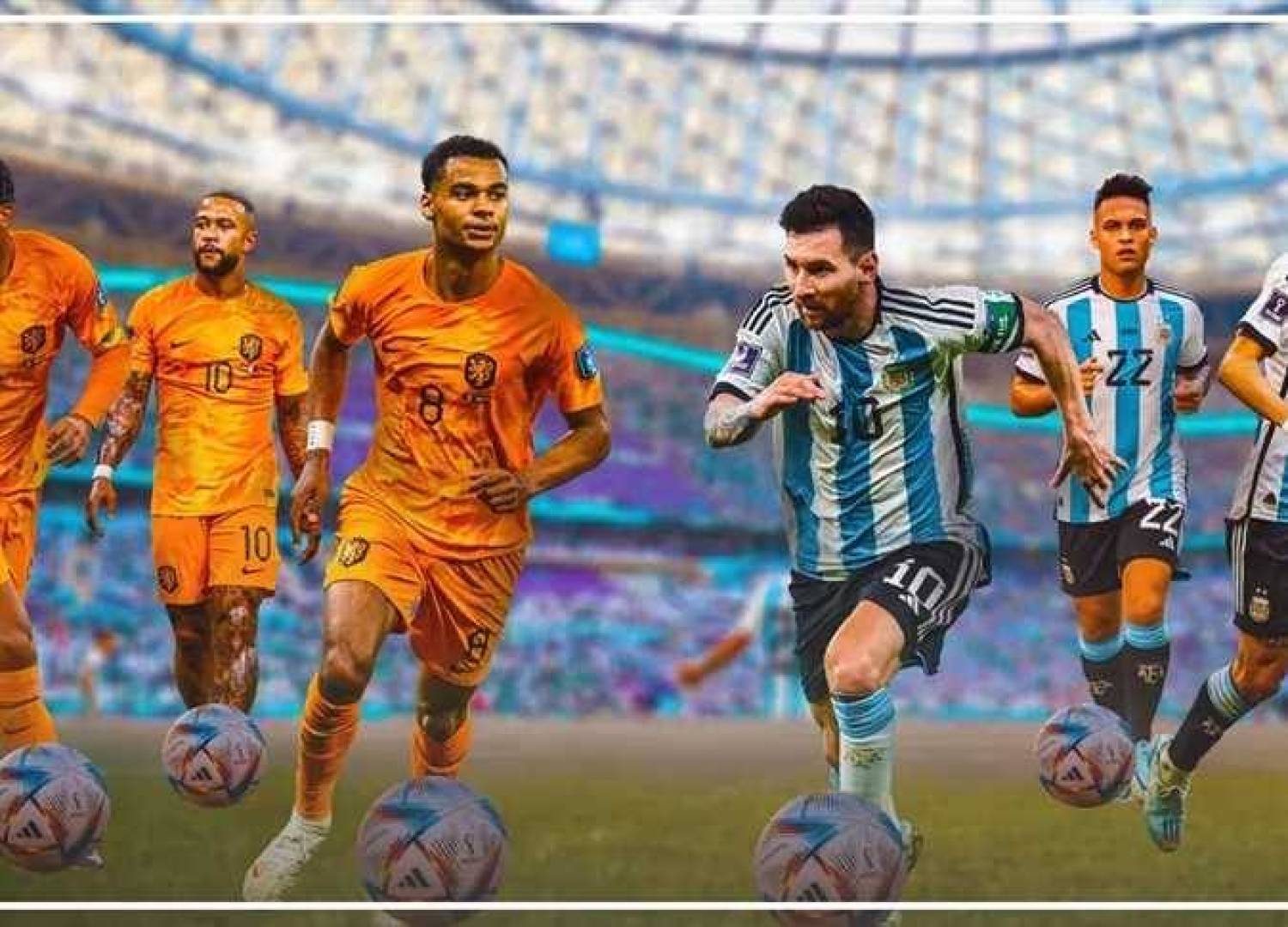 بالفيديو نتائج وأهداف وملخص مباريات يوم الجمعة 9-12-2022 في ربع نهائي كأس العالم 2022