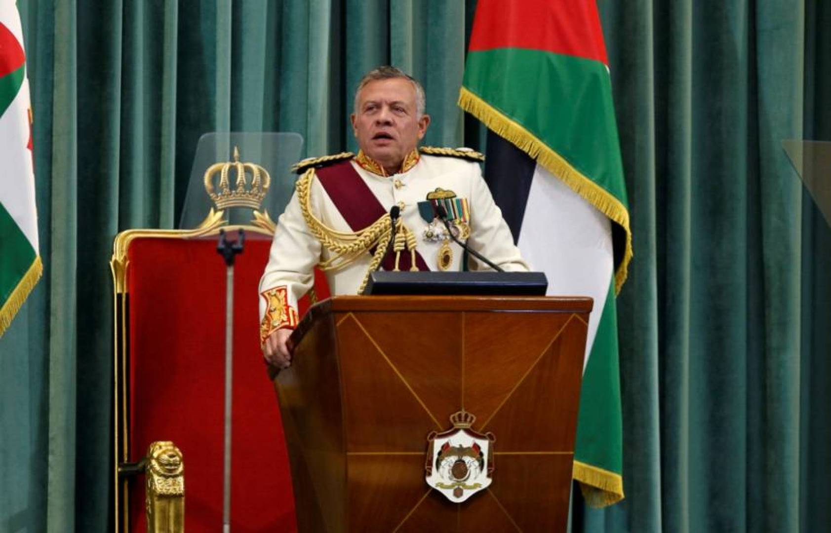 “لدينا خطوط حمراء”.. ملك الأردن يحذّر من “انتفاضة ثالثة” بسبب قرارات حكومة نتنياهو الجديدة