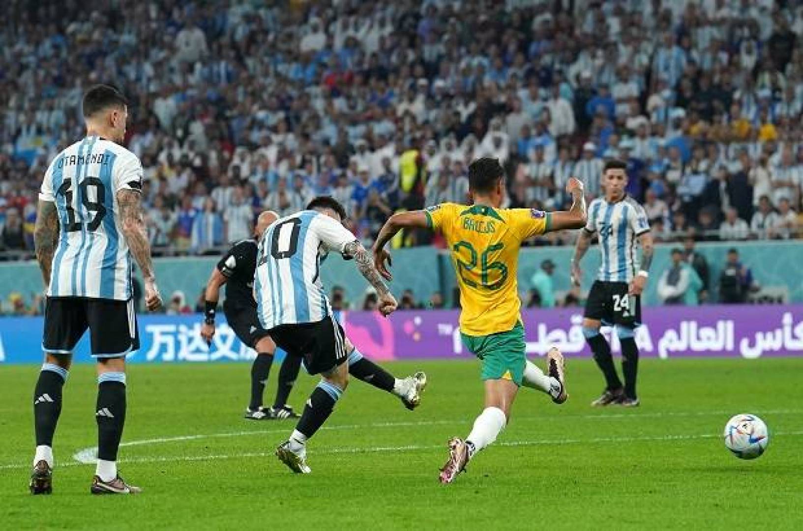 شاهد بالفيديو نتائج وملخص وأهداف مباريات السبت 3/ 12/ 2022 في ثمن نهائي  كأس العالم