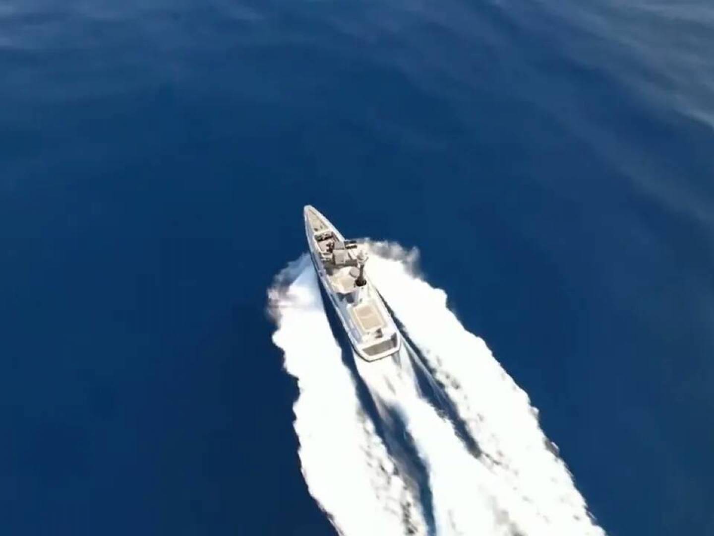 تركيا تستعرض سفينة مسيرة جديدة بمواصفات مذهلةمن طراز 