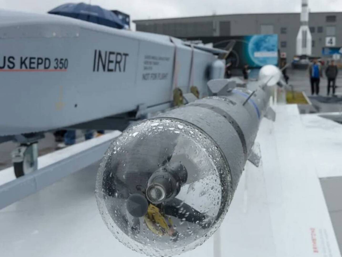 ماهي صواريخ Brimstone المقدمة من بريطانيا للجيش الأوكراني