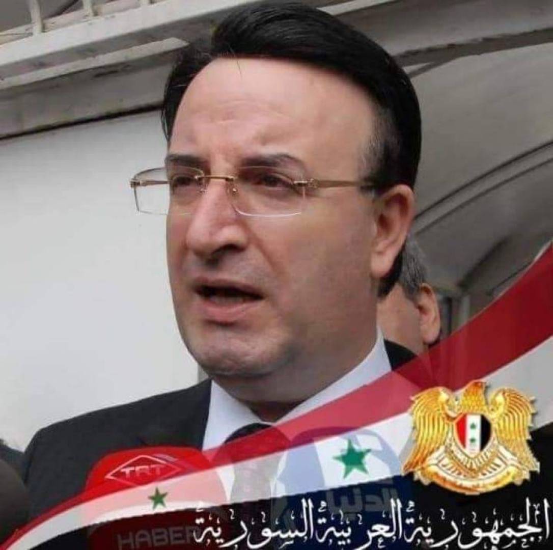 الدكتور نضال قبلان / لإضاءآت..  سورية لا تحكم على الأقوال, بل على الأفعال على الأرض.. حوار مع السفير السوري السابق في تركيا.