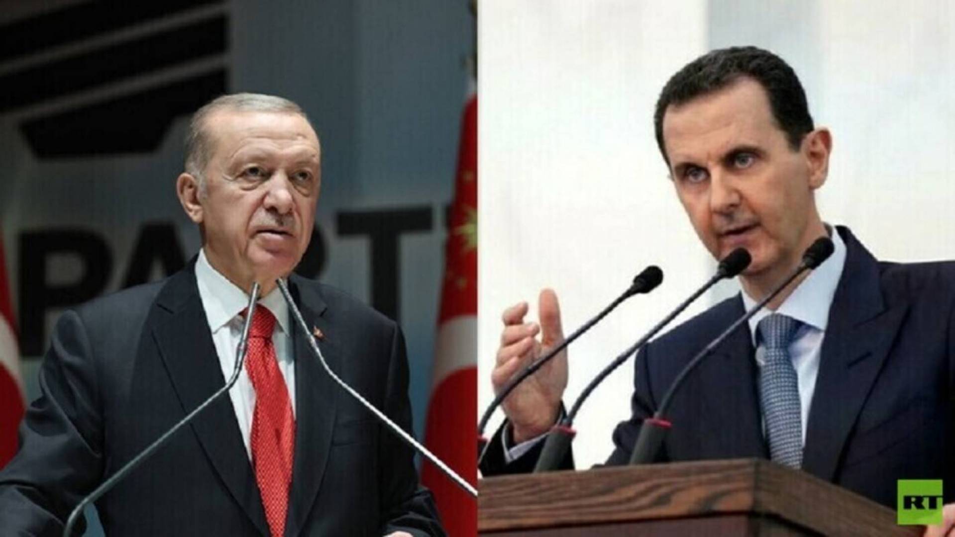 تركيا تتراجع...هذه شروطنا للقاء اردوغان بالأسد