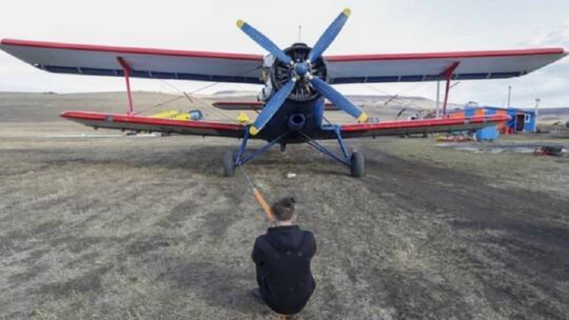 طالبة روسية تبتكر مسيّرة زراعية بمواصفات مذهلة