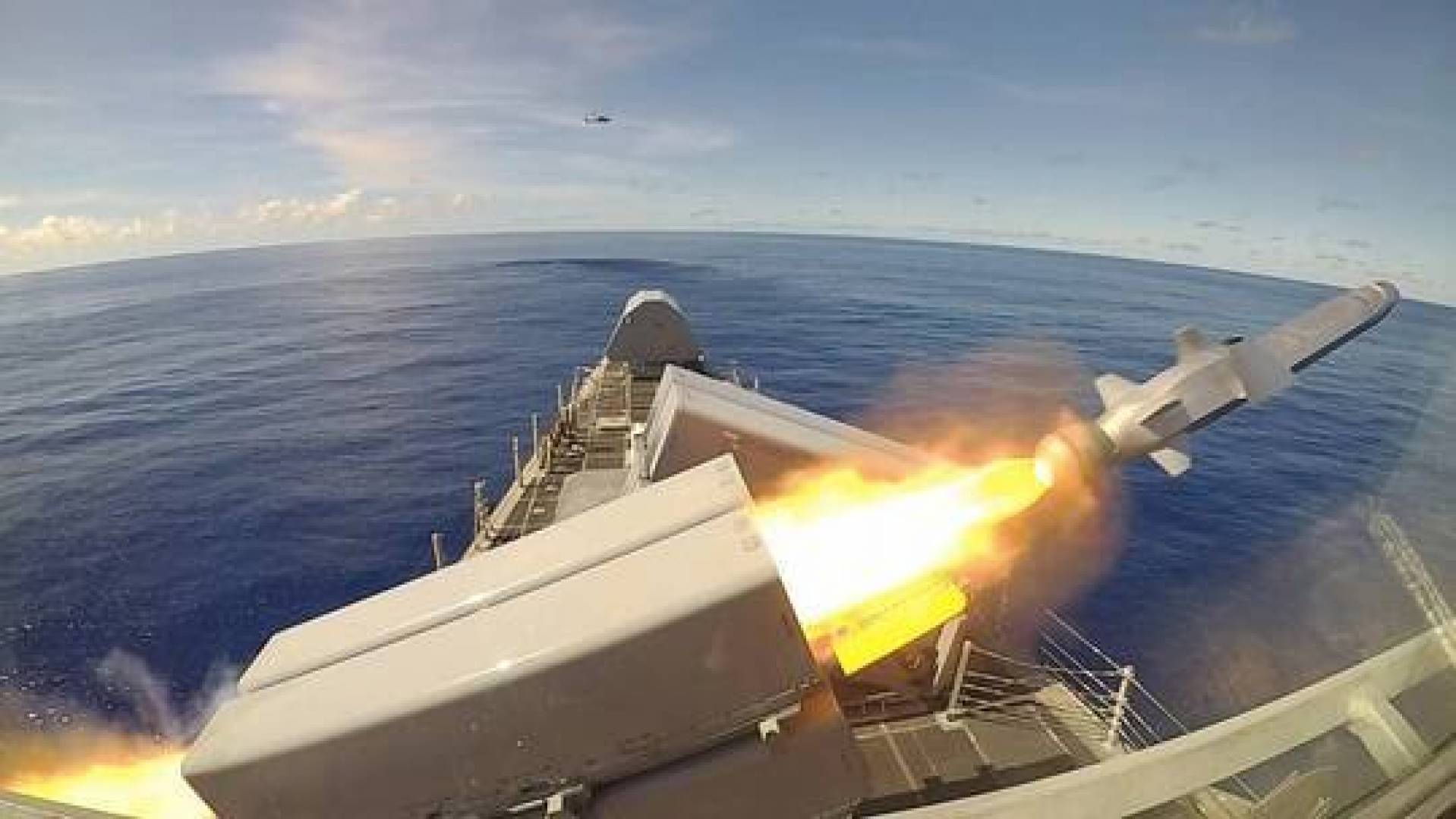 تسليح السفن العسكرية الهندية بصواريخ Naval Strike Missile النرويجية 