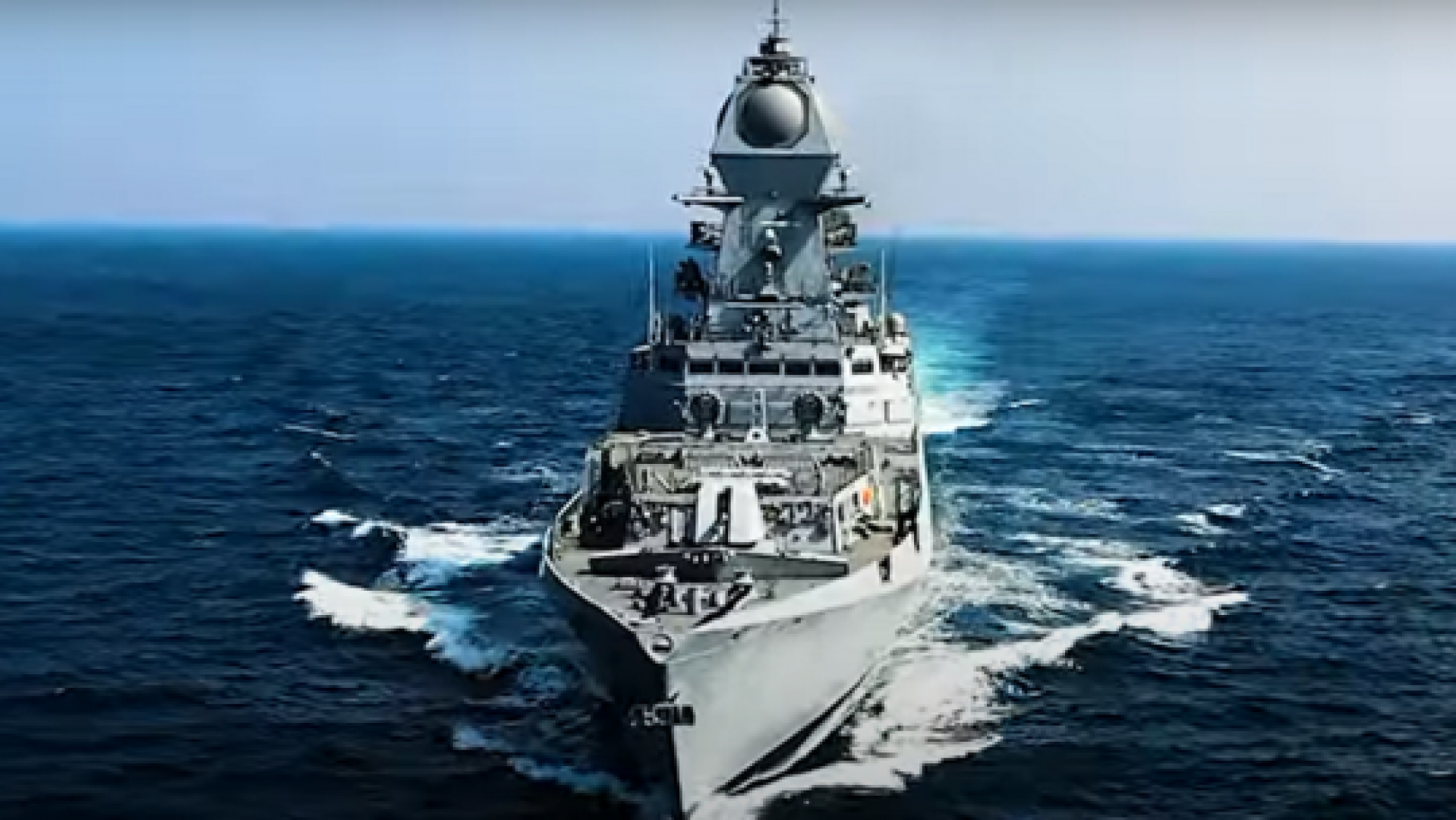 مواصفات المدمرة Mormugao البحرية الشبحية الهندية الجديدة