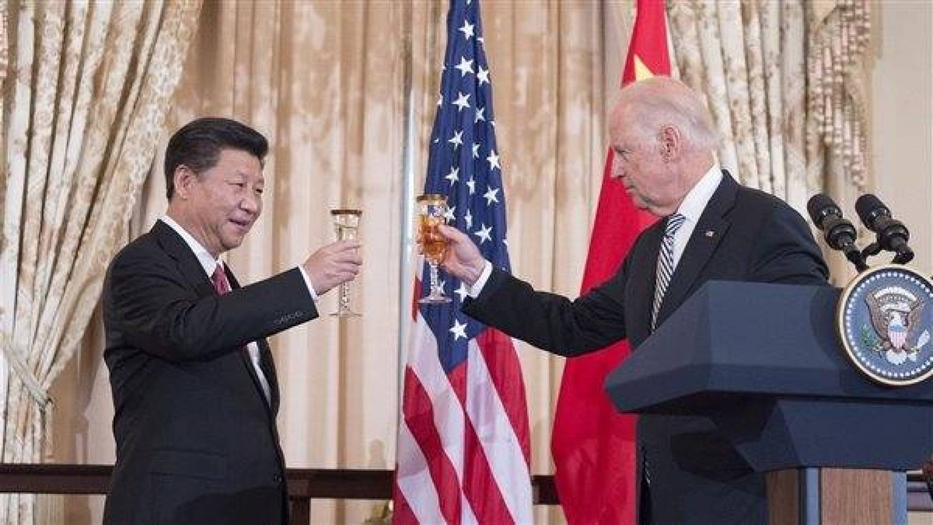 لمناقشة قضايا هامة.. وفد أمريكي رفيع المستوى يزور الصين خلال أيام
