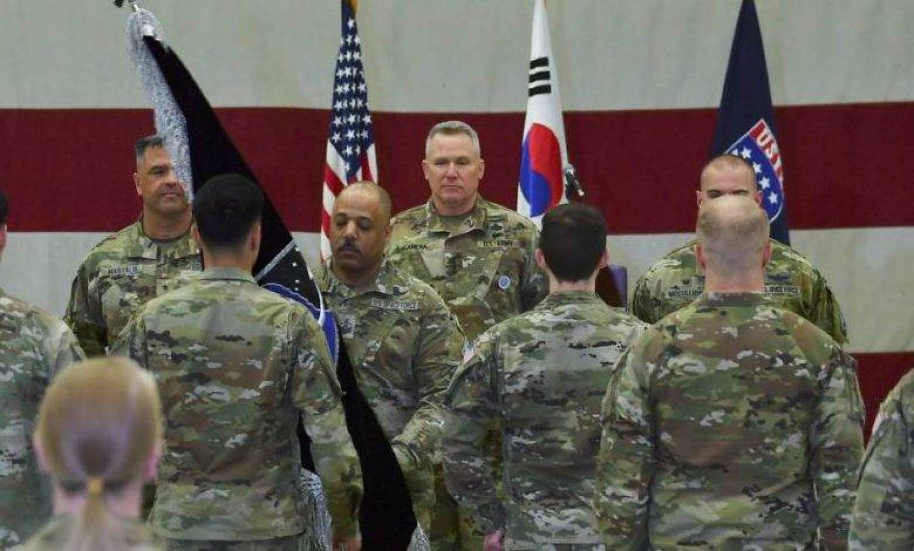 الجيش الأمريكي يطلق وحدة فضائية في كوريا الجنوبية .. اعرف السبب