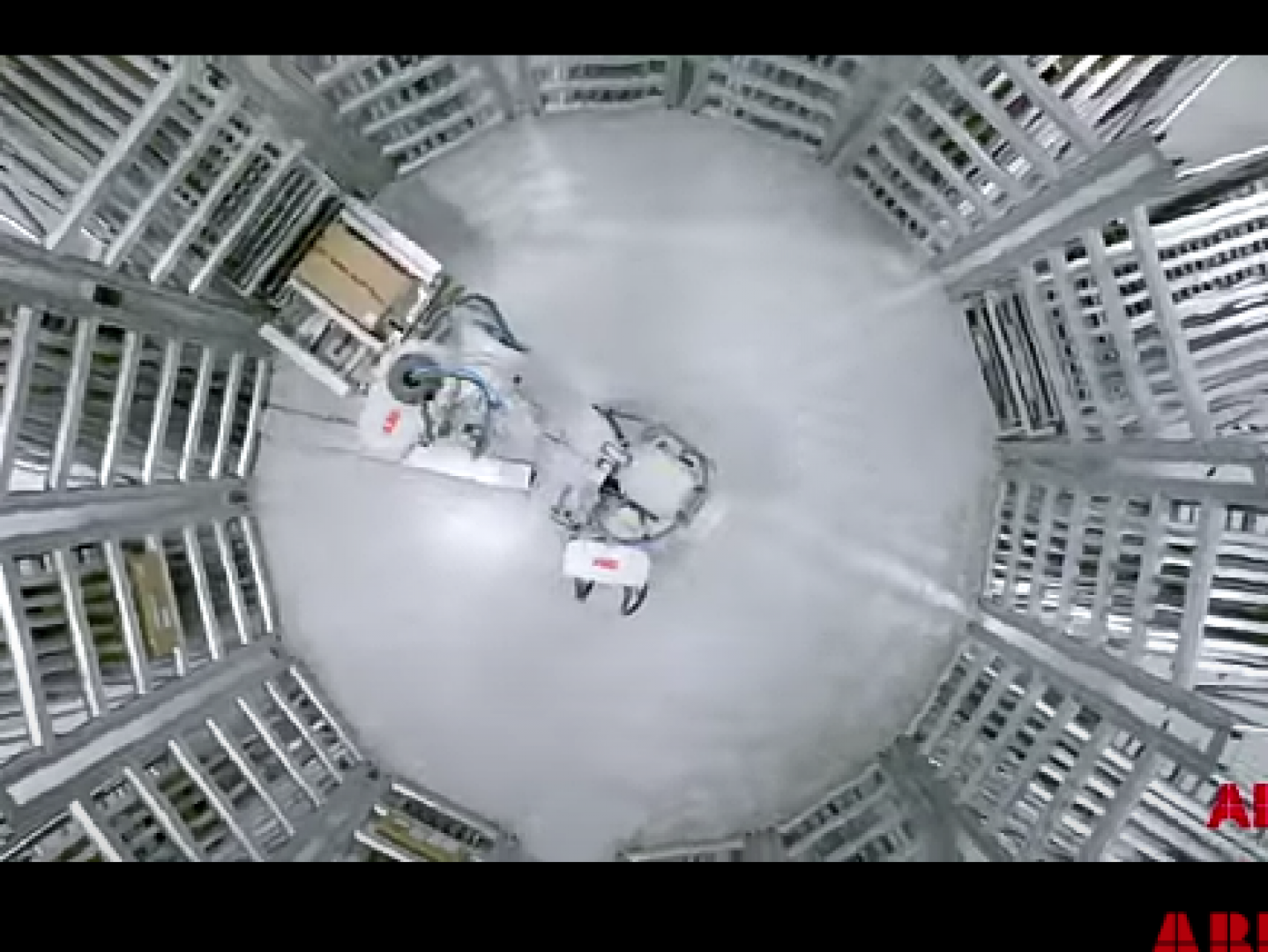 الصين : افتتاح أكبر مصنع للروبوتات في العالم 