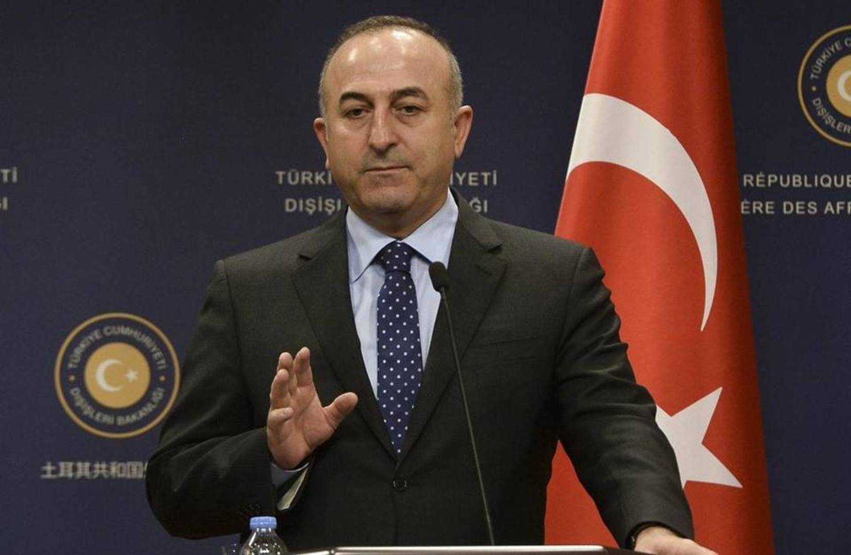 أنقرة تعلن استعدادها للعمل مع دمشق في ملفات مكافحة الإرهاب واللاجئين